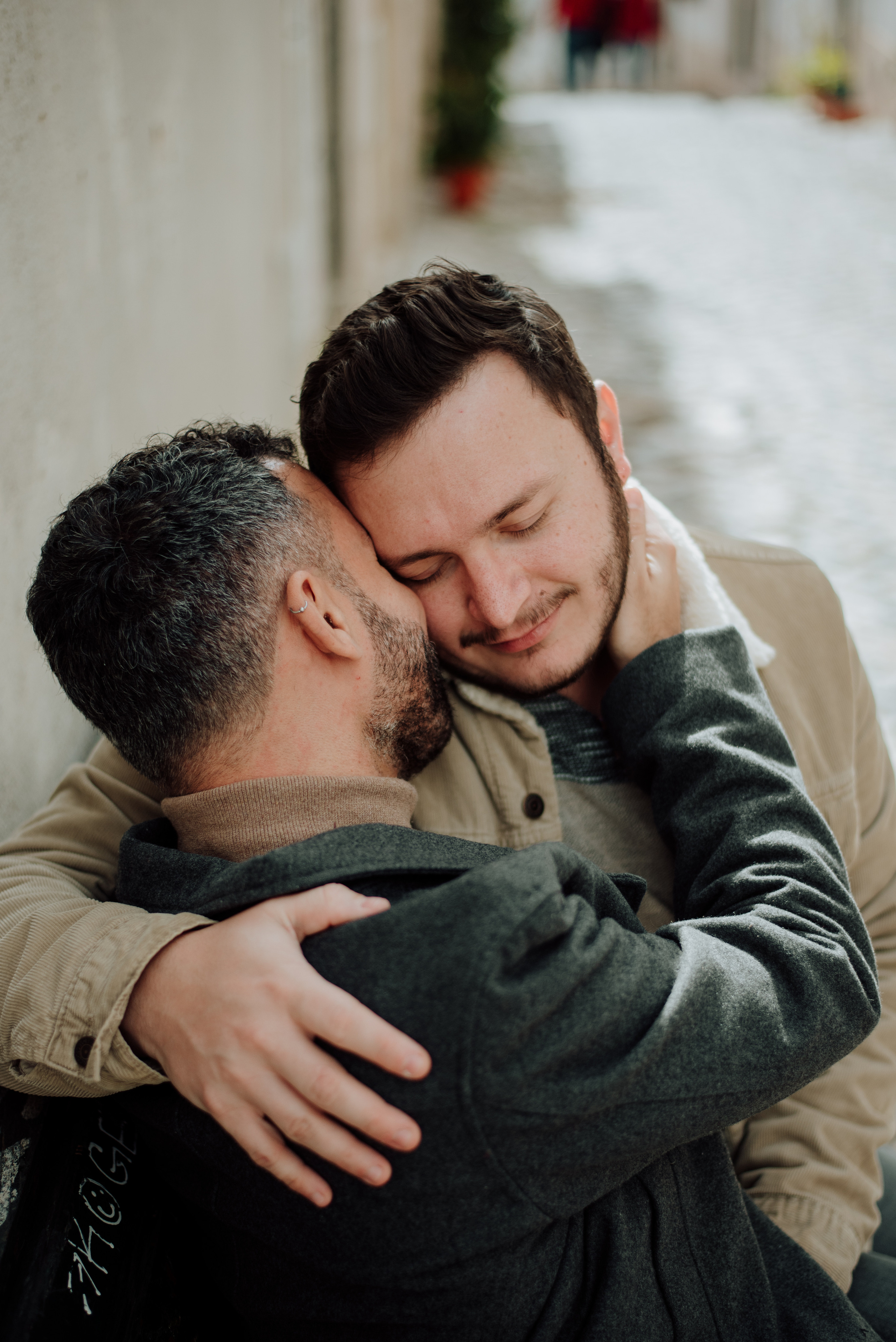 Garrett and Filipe. Lifestyle, wedding and family photographer