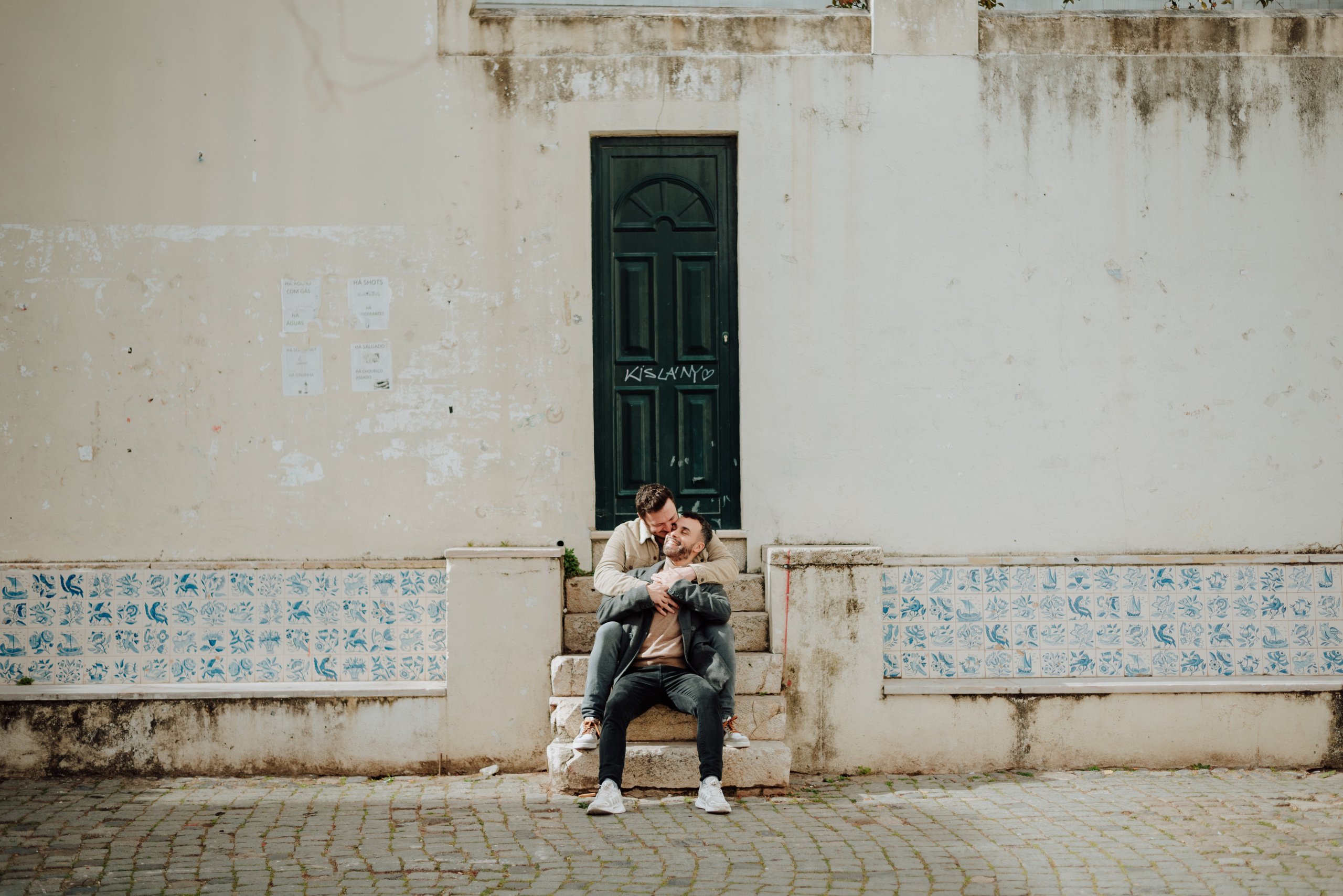 Garrett and Filipe. Lifestyle, wedding and family photographer