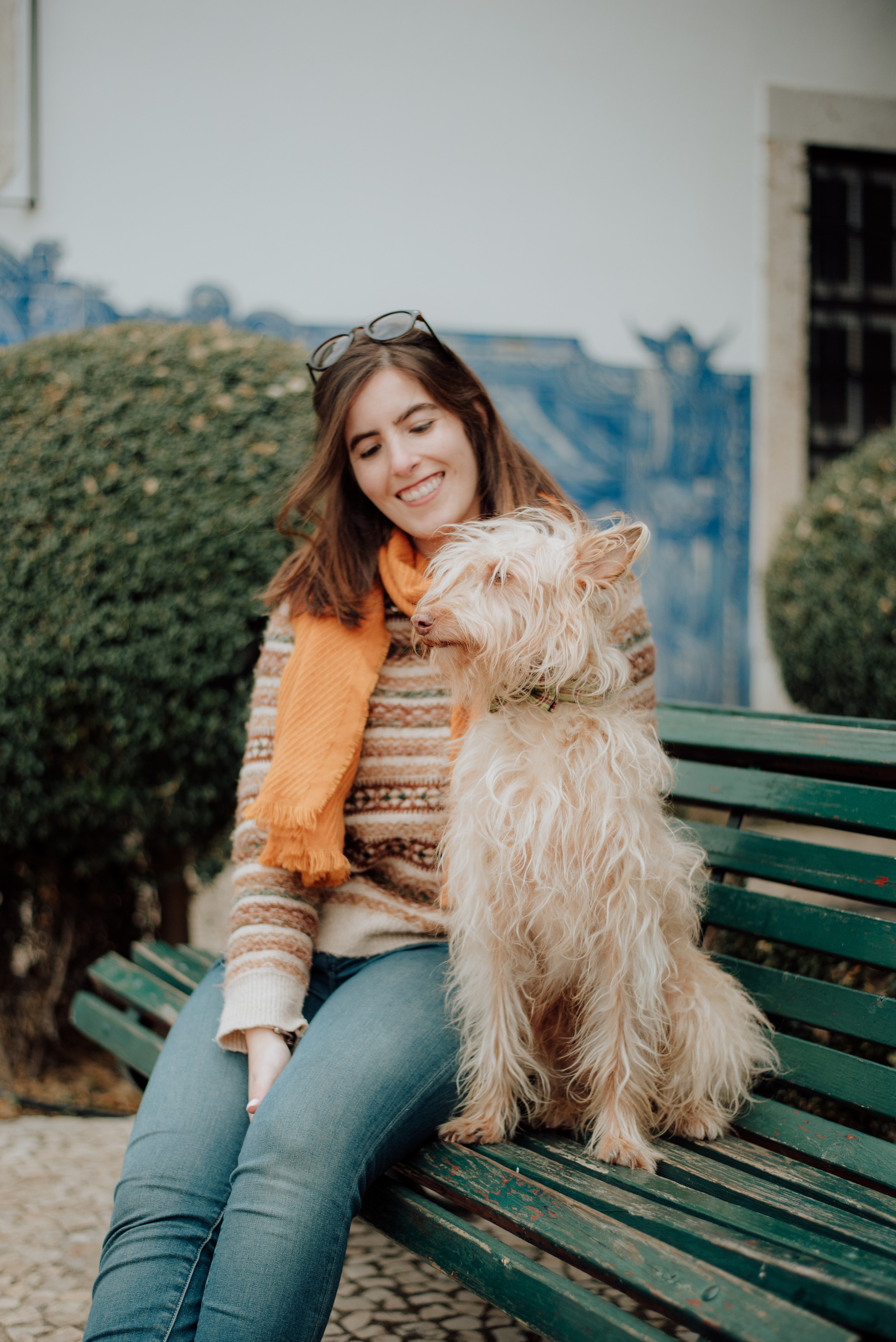 Margarida and Dixii. Lifestyle, wedding and family photographer