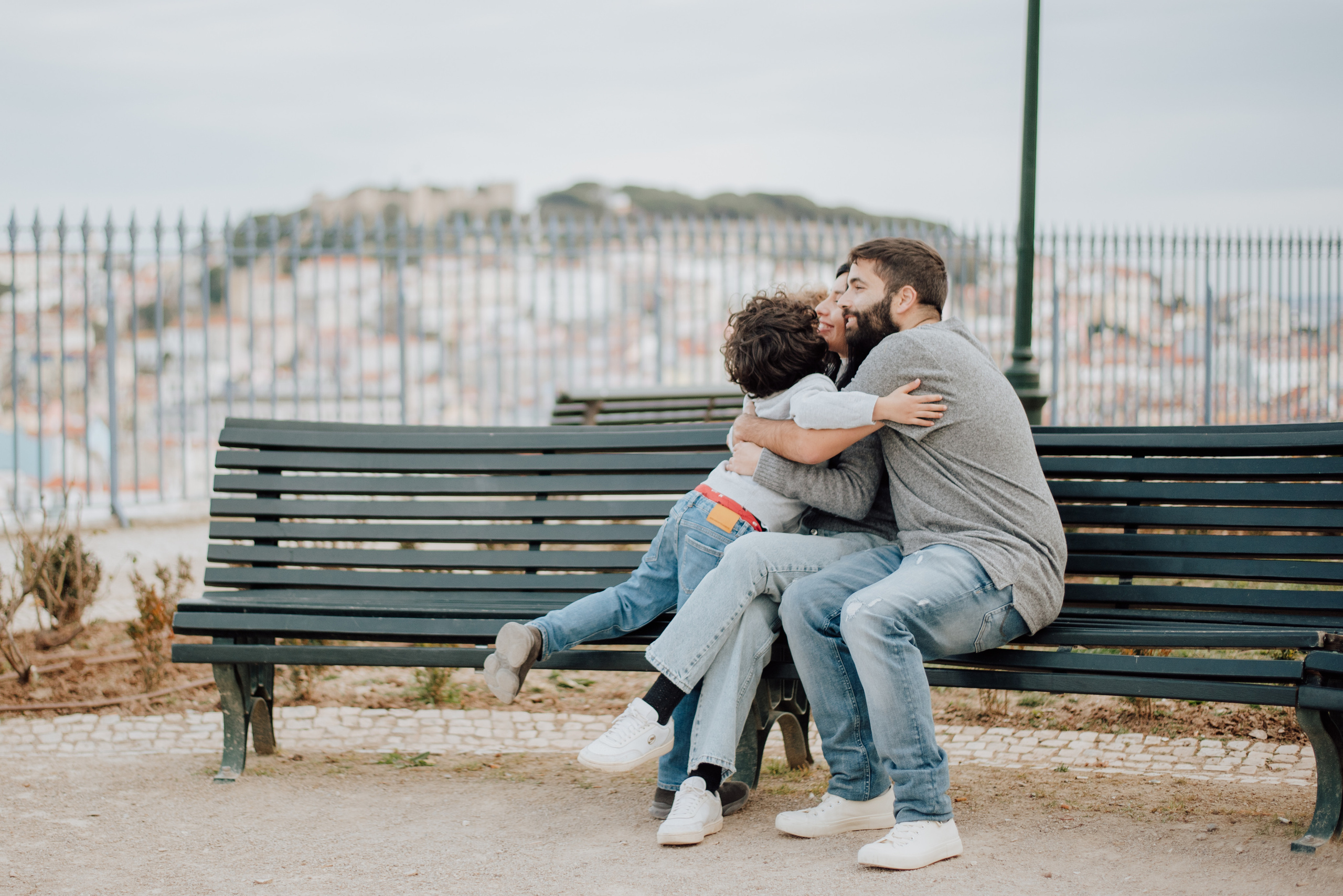 Solange and family. Lifestyle, wedding and family photographer
