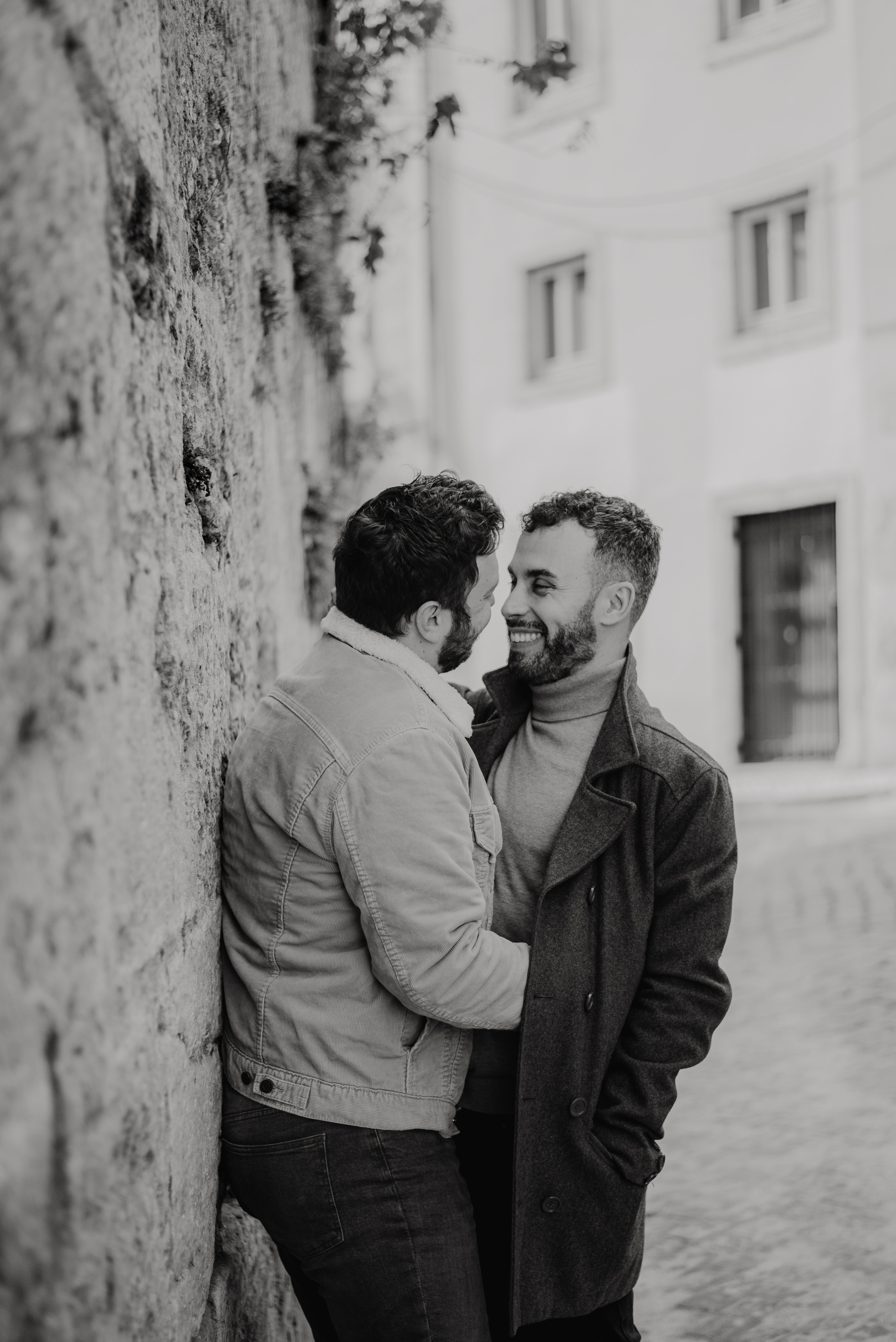 Garrett and Filipe. Lifestyle, wedding and family photographer