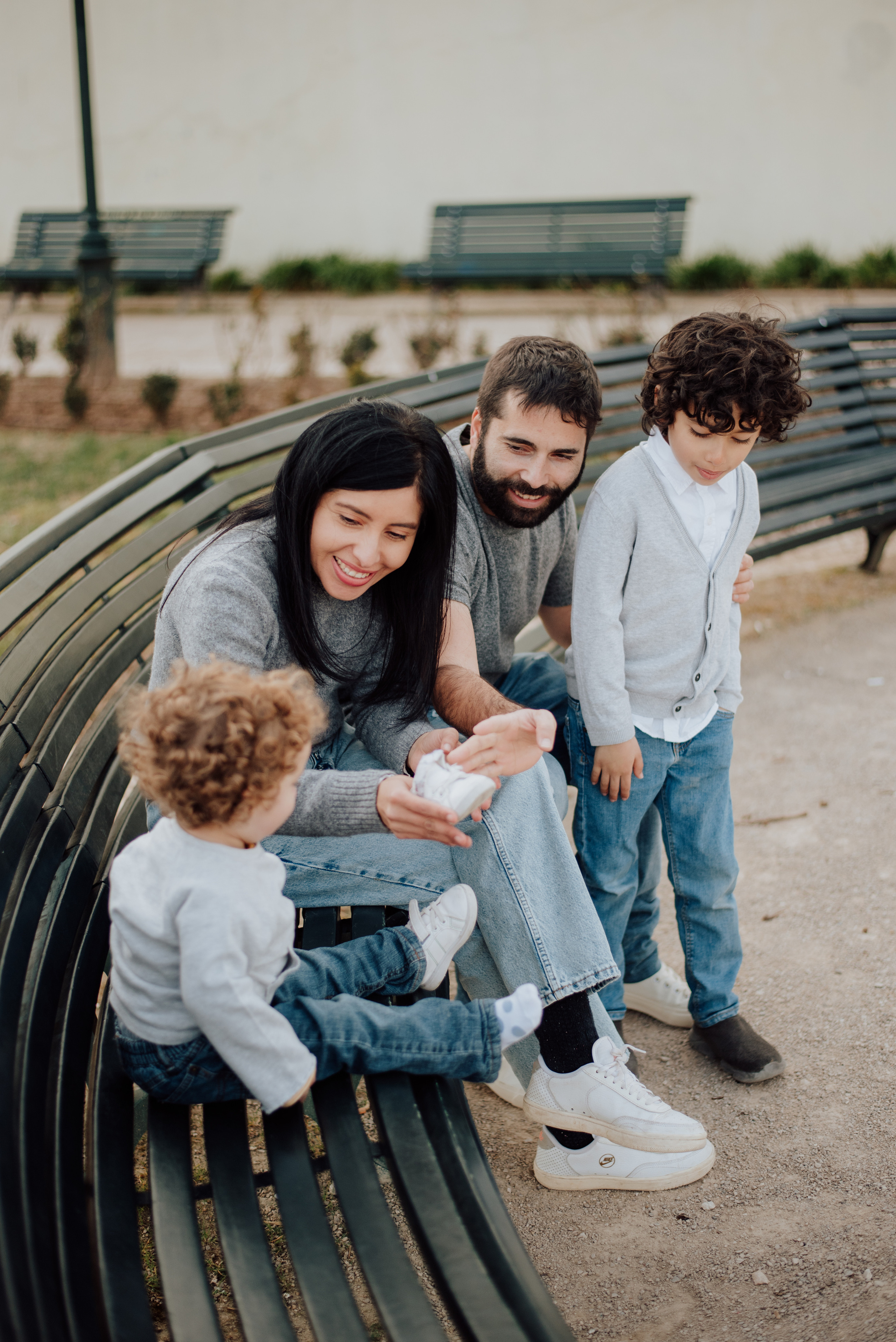 Solange and family. Lifestyle, wedding and family photographer