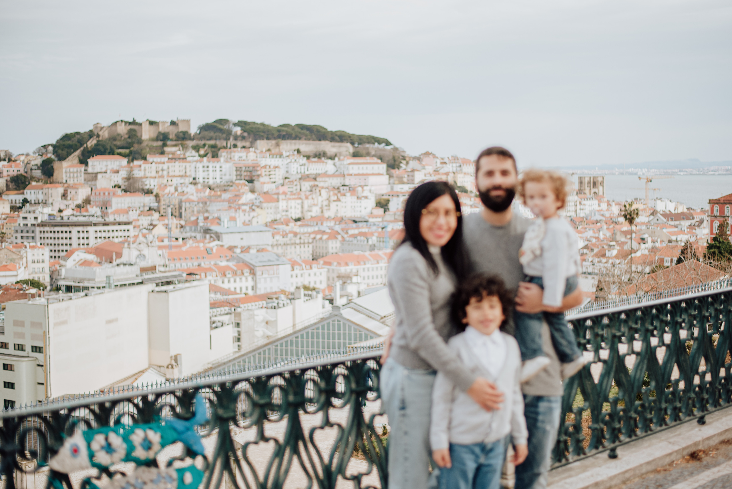 Solange and family. Lifestyle, wedding and family photographer