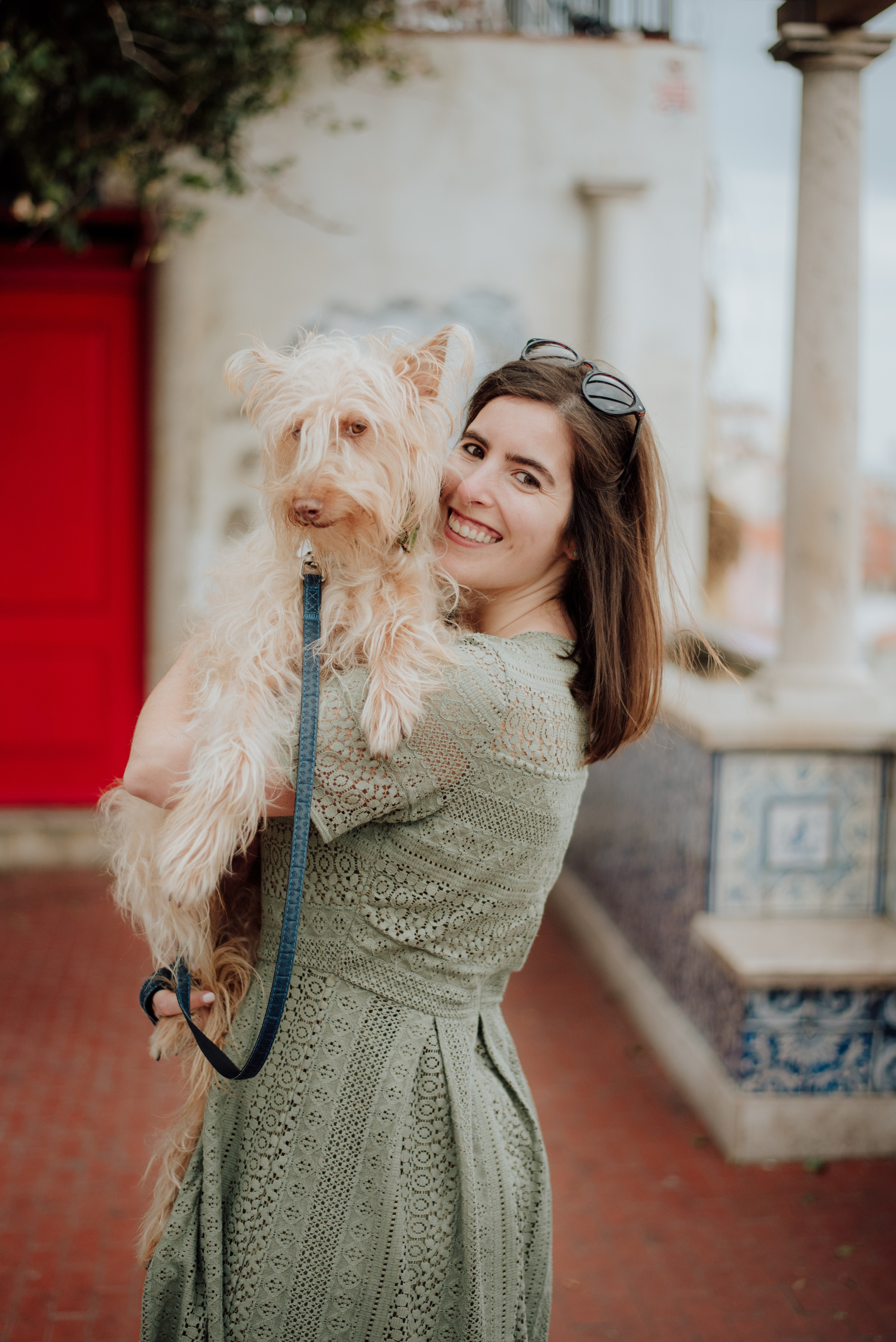 Margarida and Dixii. Lifestyle, wedding and family photographer