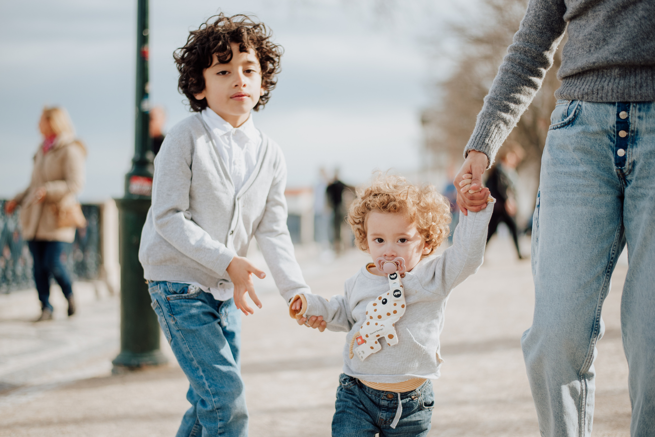 Solange and family. Lifestyle, wedding and family photographer