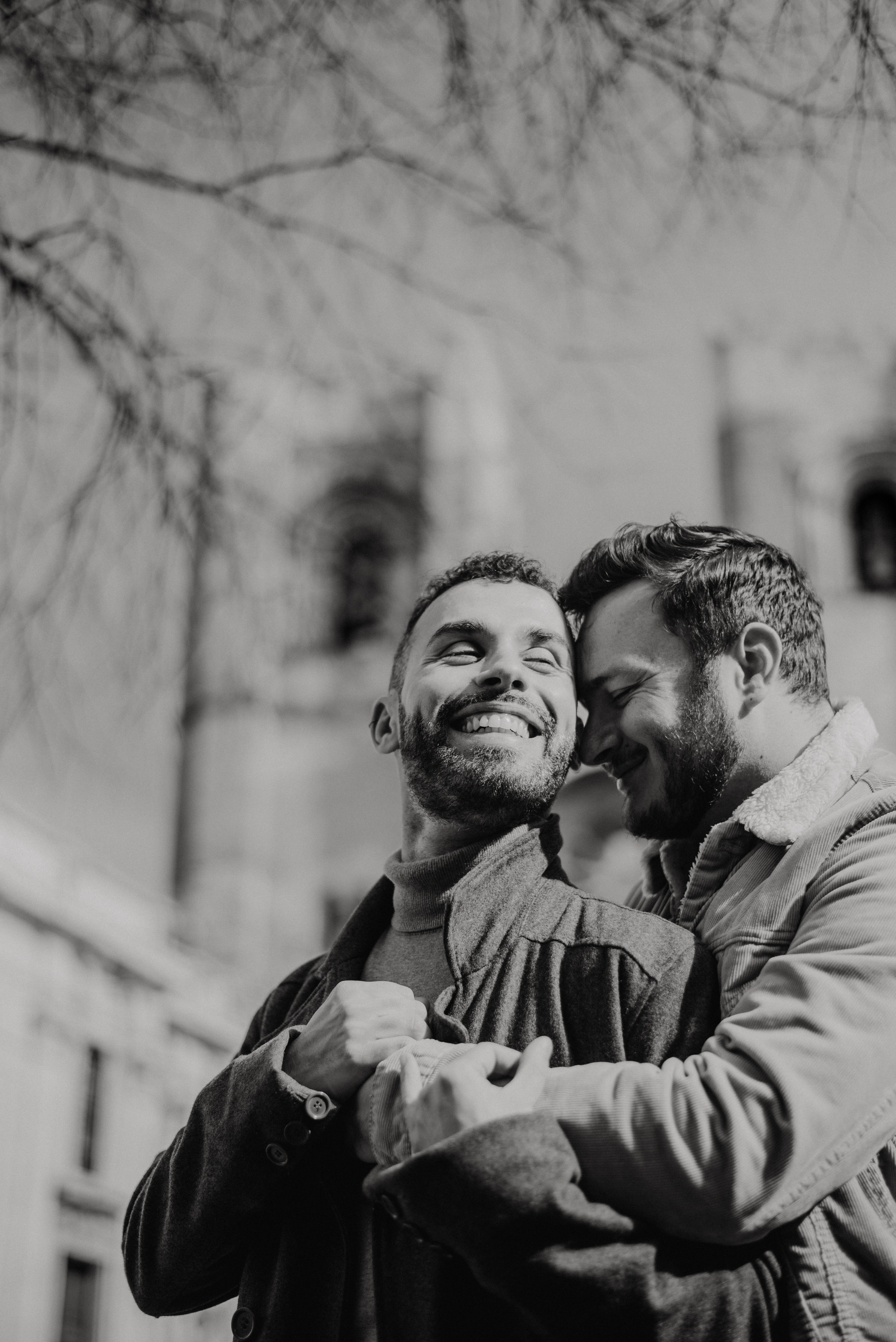 Garrett and Filipe. Lifestyle, wedding and family photographer