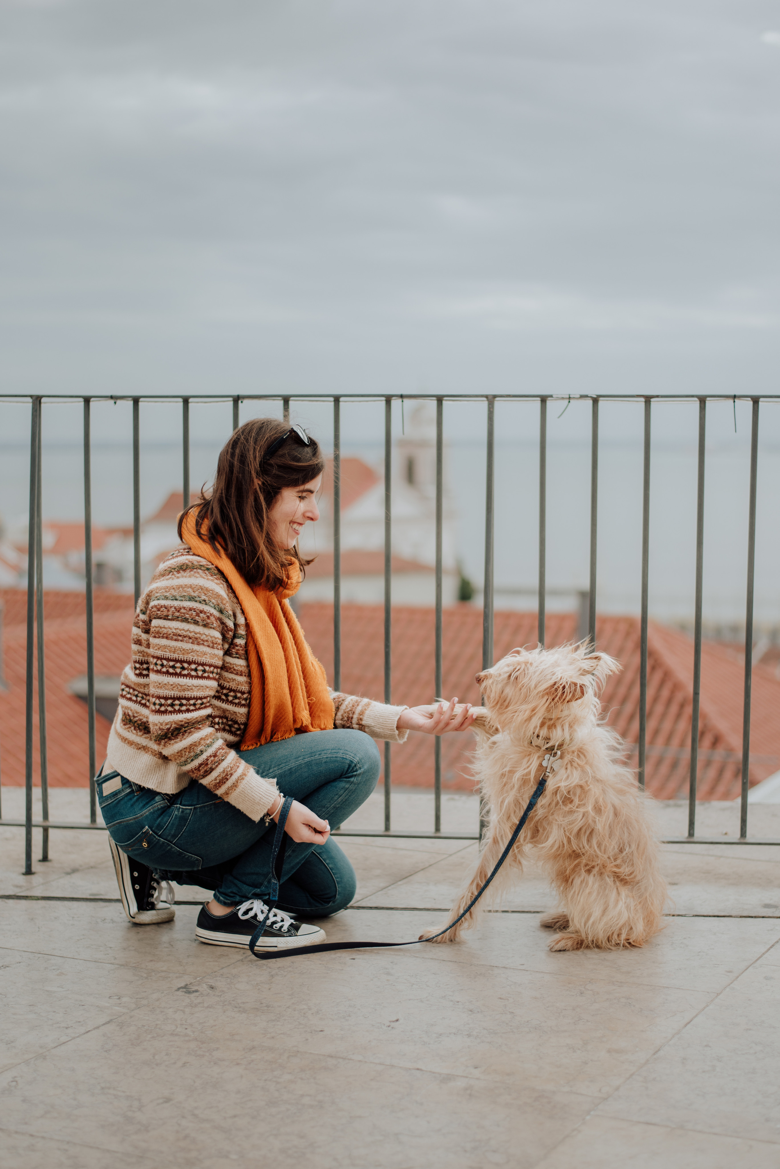 Margarida and Dixii. Lifestyle, wedding and family photographer
