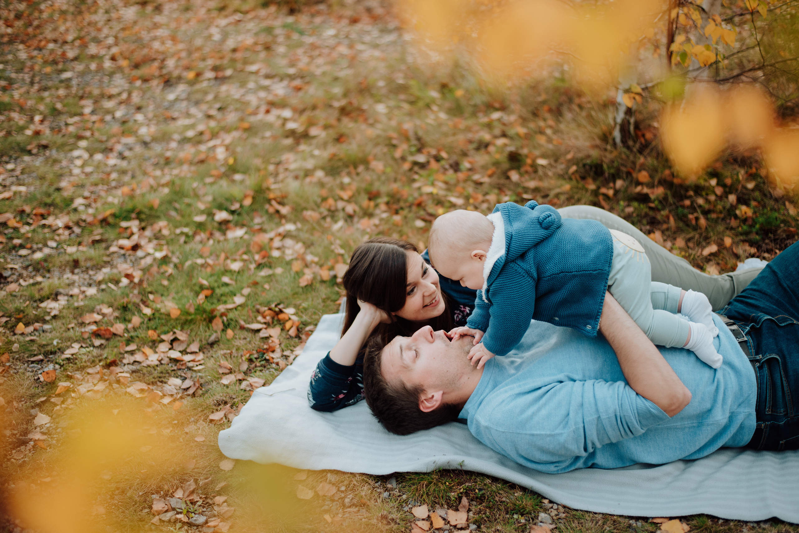 Marky, Tom, Honzík. Lifestyle, wedding and family photographer