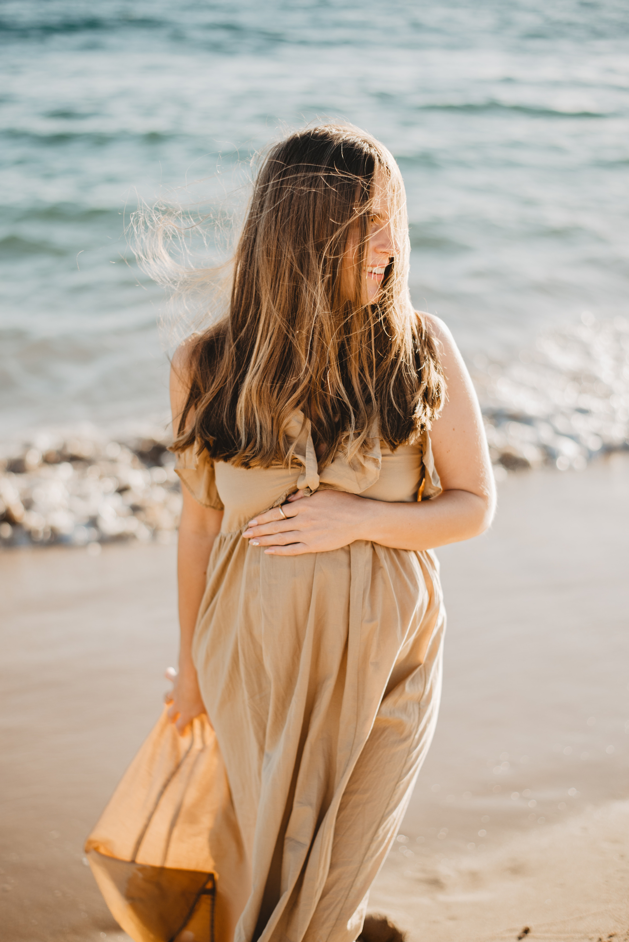 Couple beach photo section. Lifestyle, wedding and family photographer