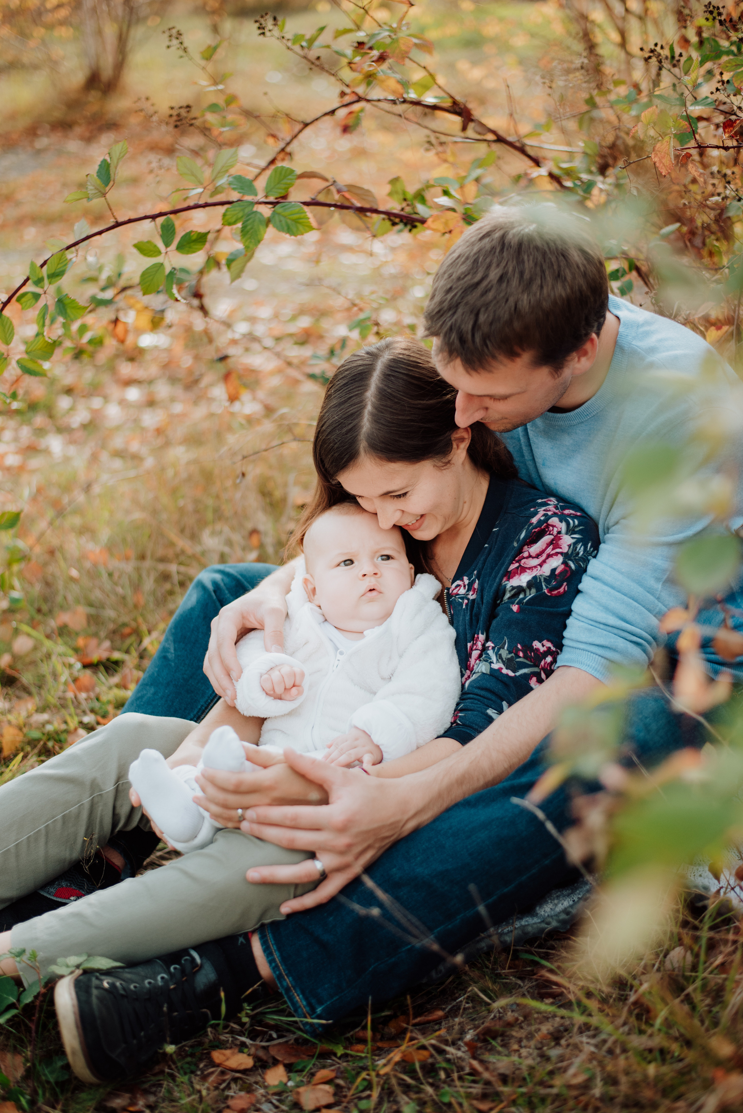 Marky, Tom, Honzík. Lifestyle, wedding and family photographer