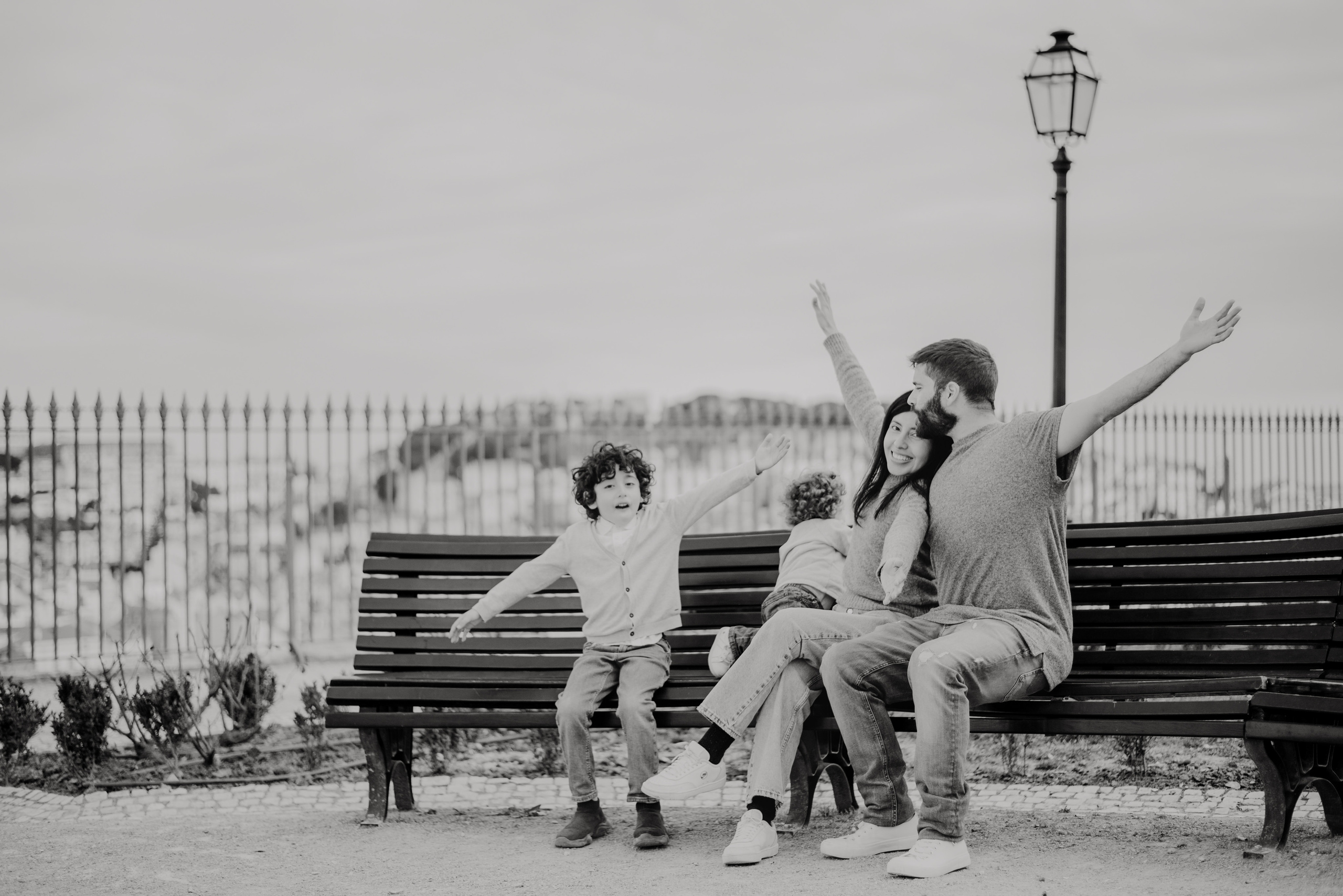 Solange and family. Lifestyle, wedding and family photographer