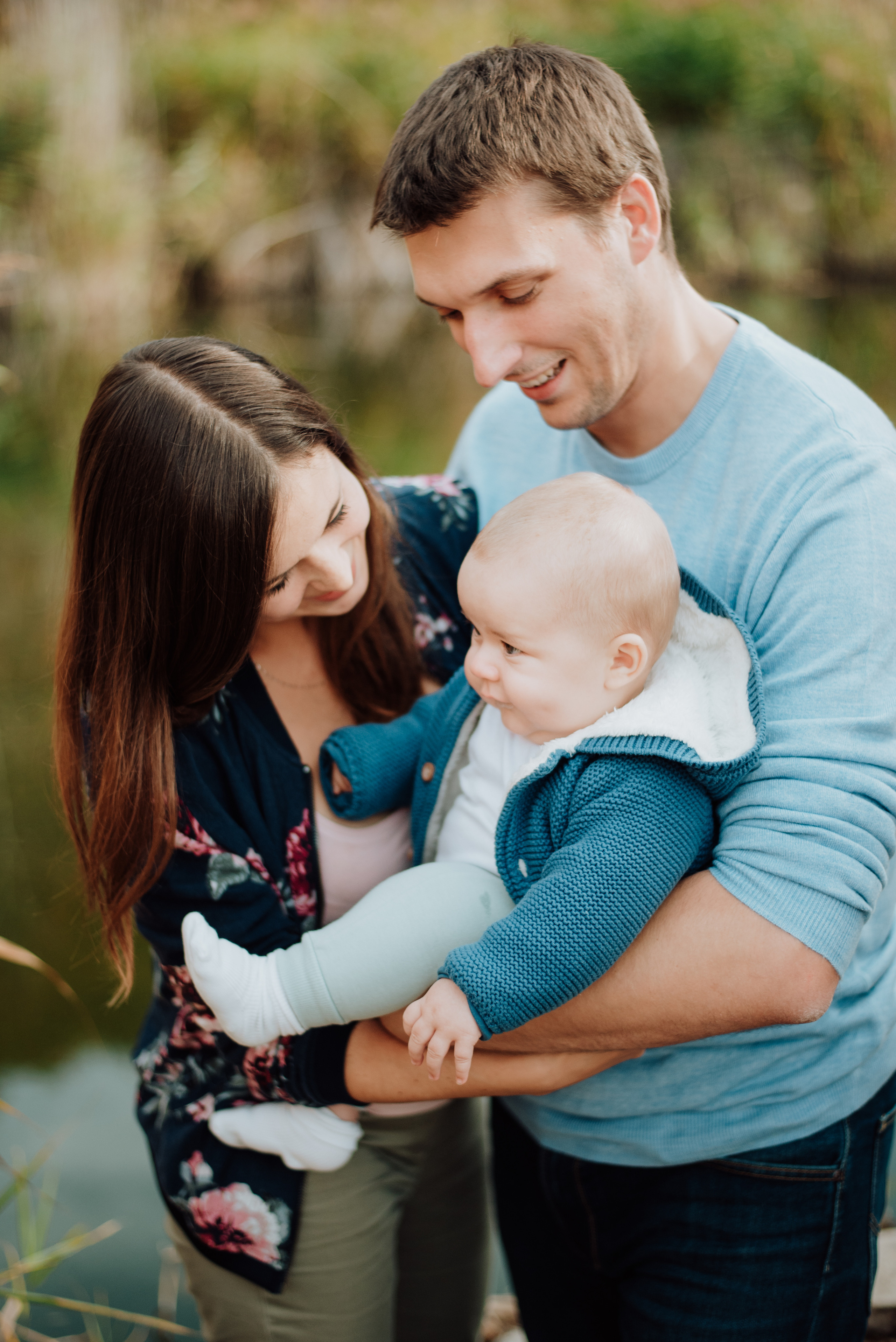 Marky, Tom, Honzík. Lifestyle, wedding and family photographer