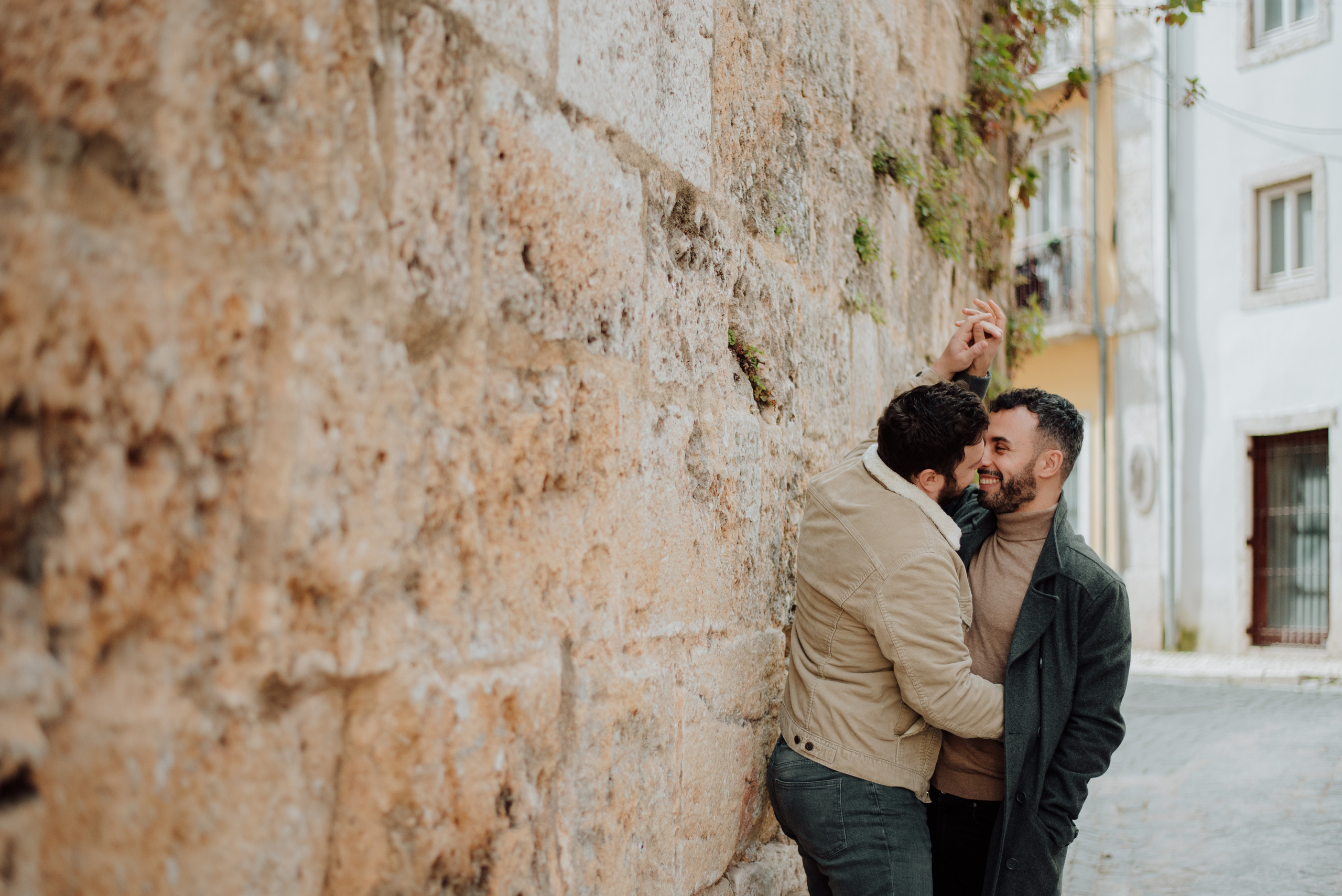 Garrett and Filipe. Lifestyle, wedding and family photographer