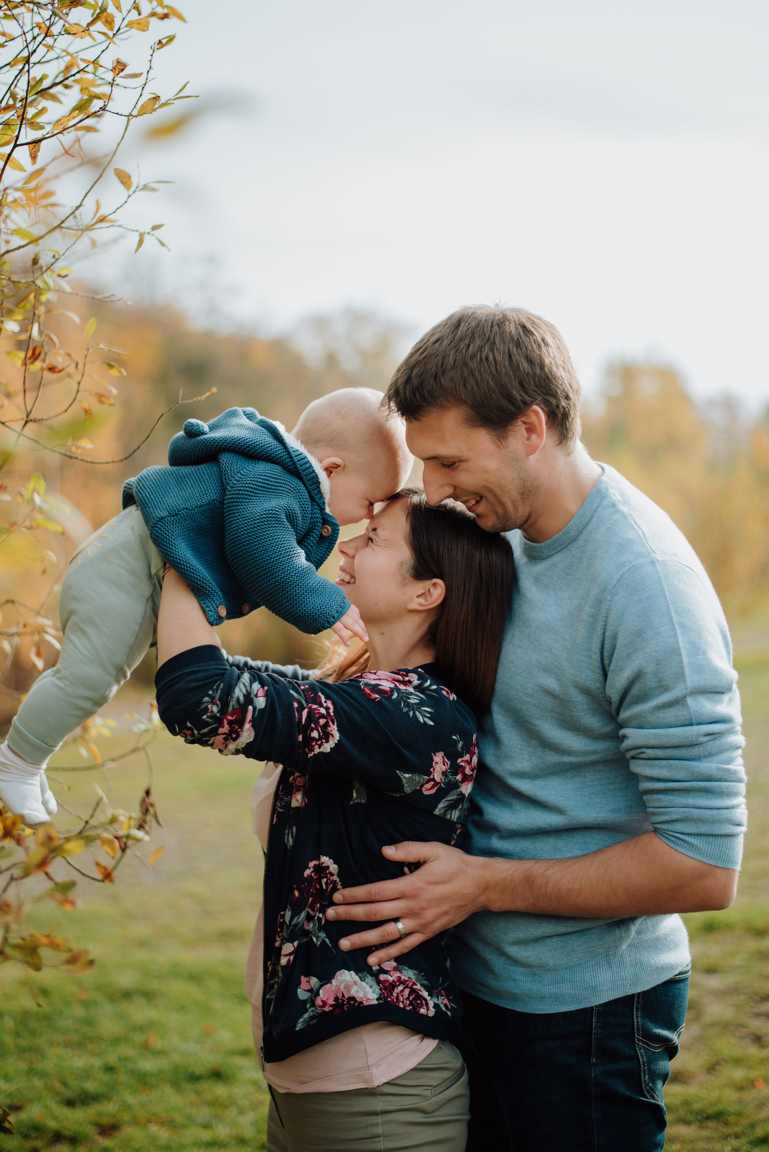 Marky, Tom, Honzík. Lifestyle, wedding and family photographer