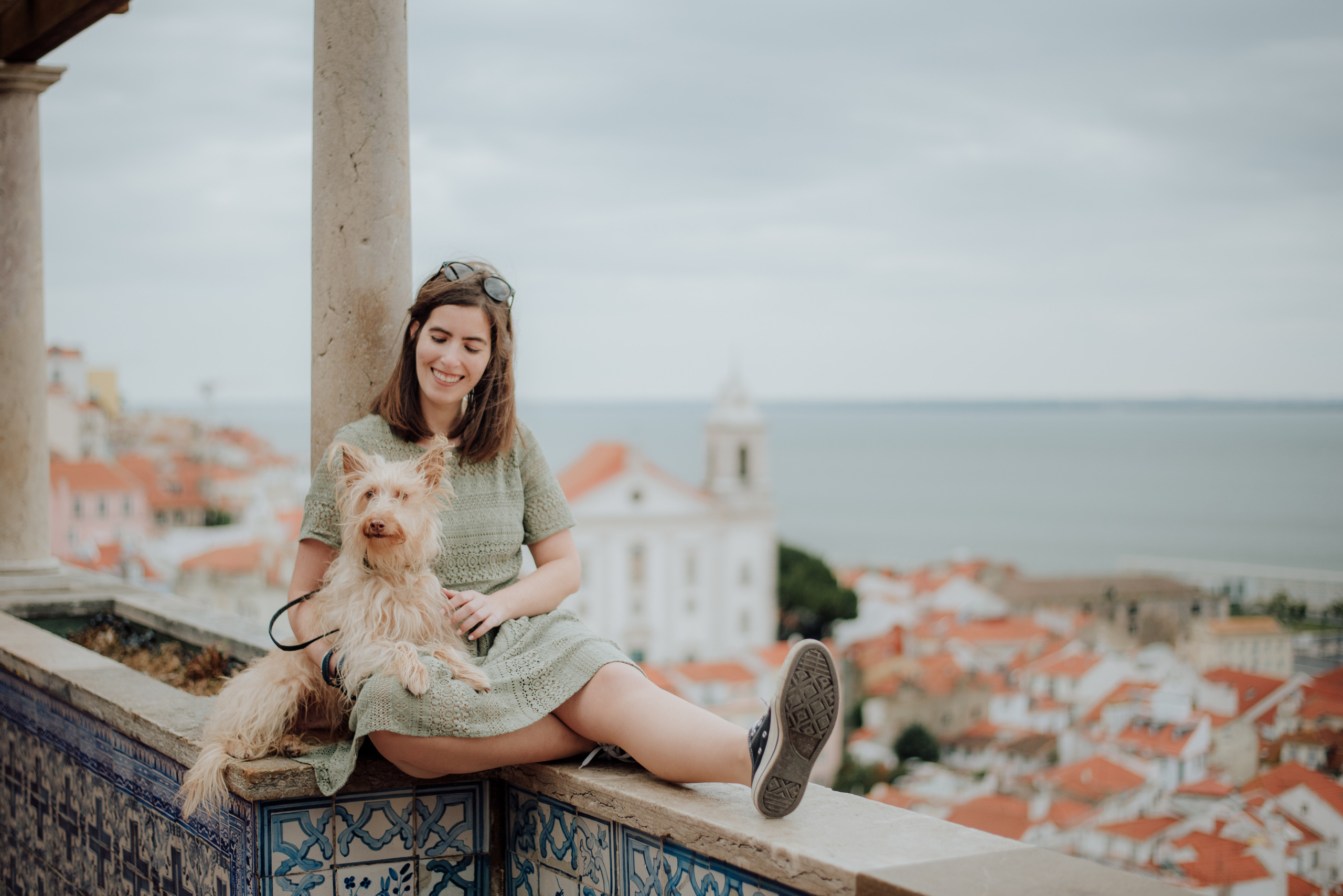 Margarida and Dixii. Lifestyle, wedding and family photographer