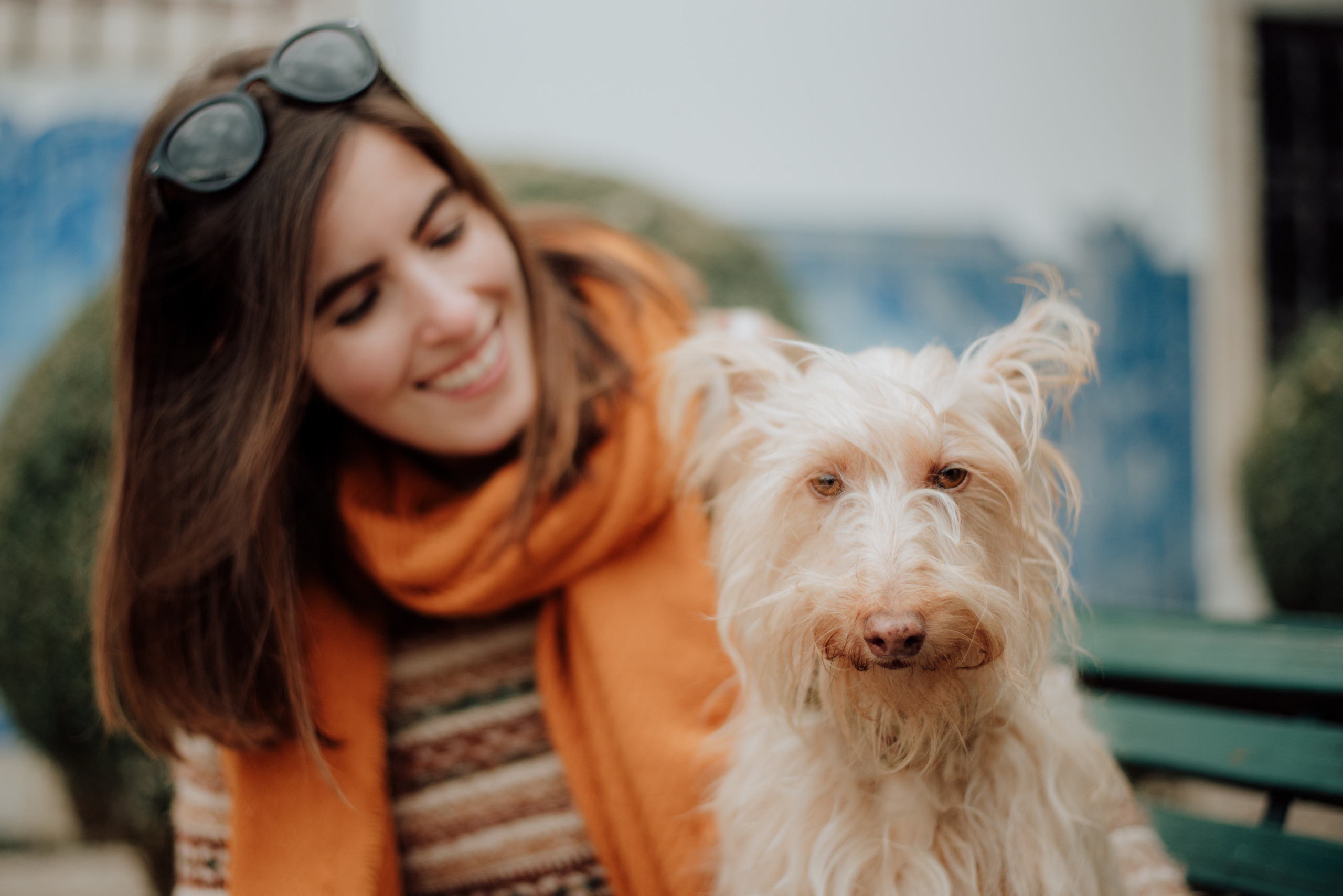 Margarida and Dixii. Lifestyle, wedding and family photographer