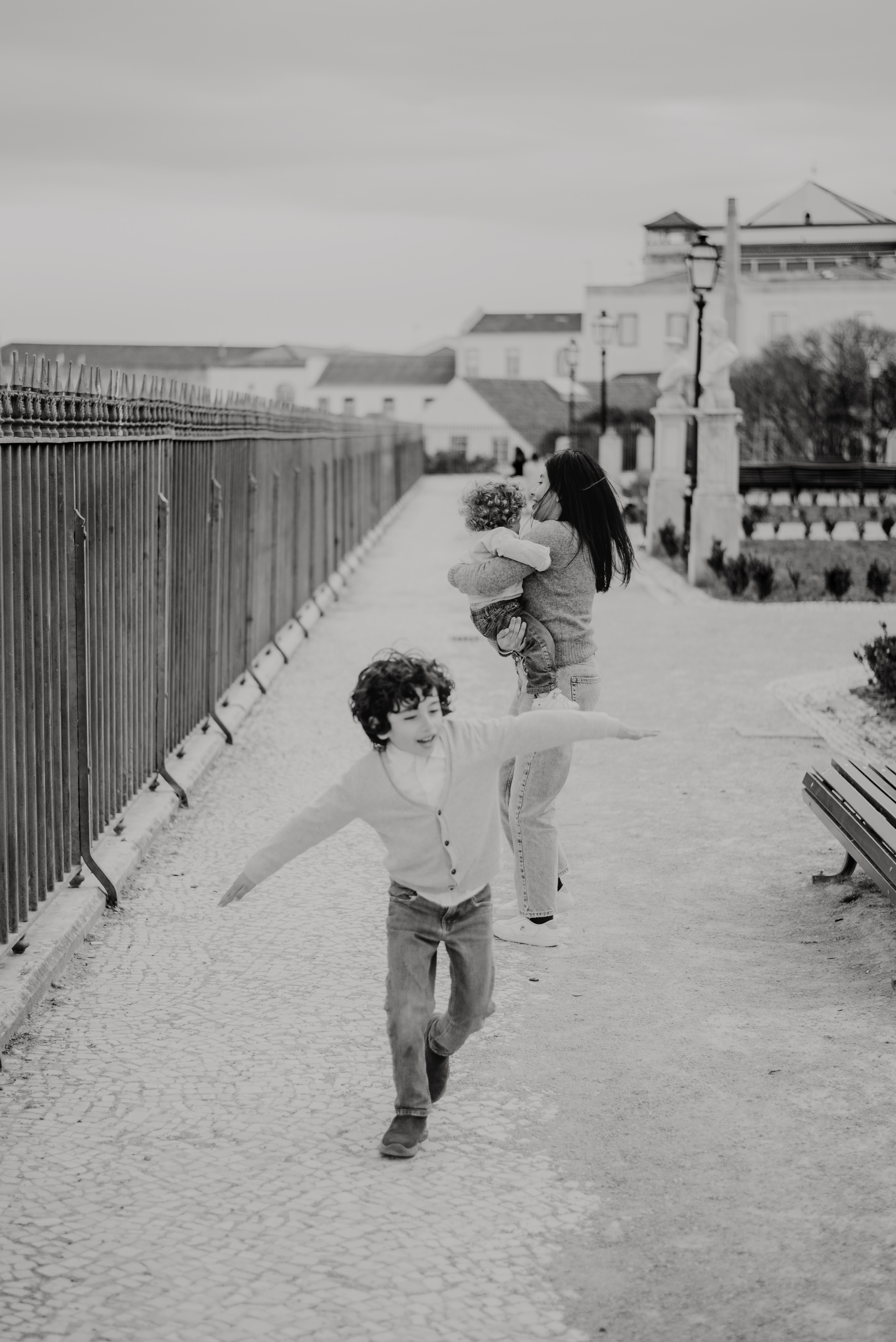 Solange and family. Lifestyle, wedding and family photographer