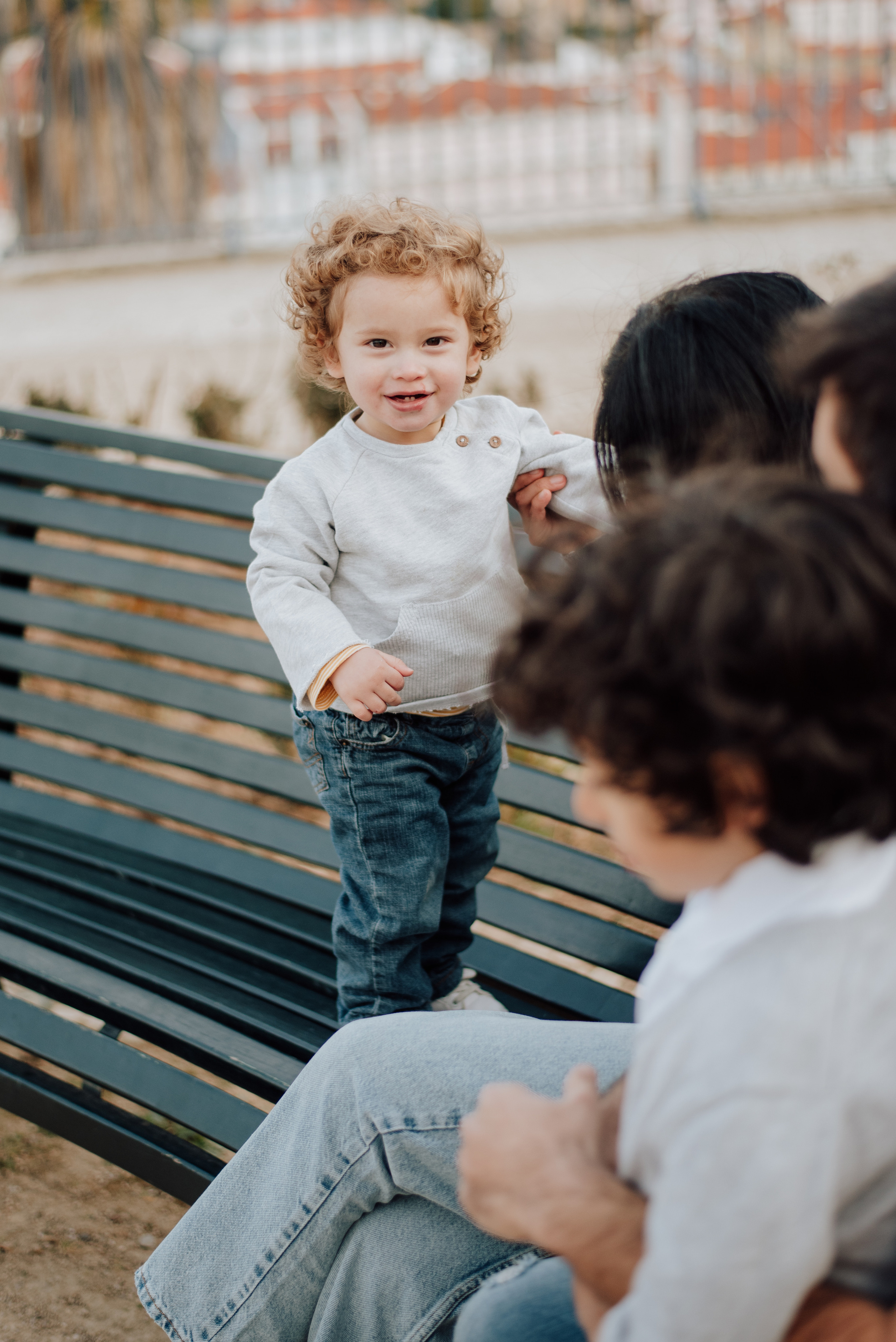 Solange and family. Lifestyle, wedding and family photographer