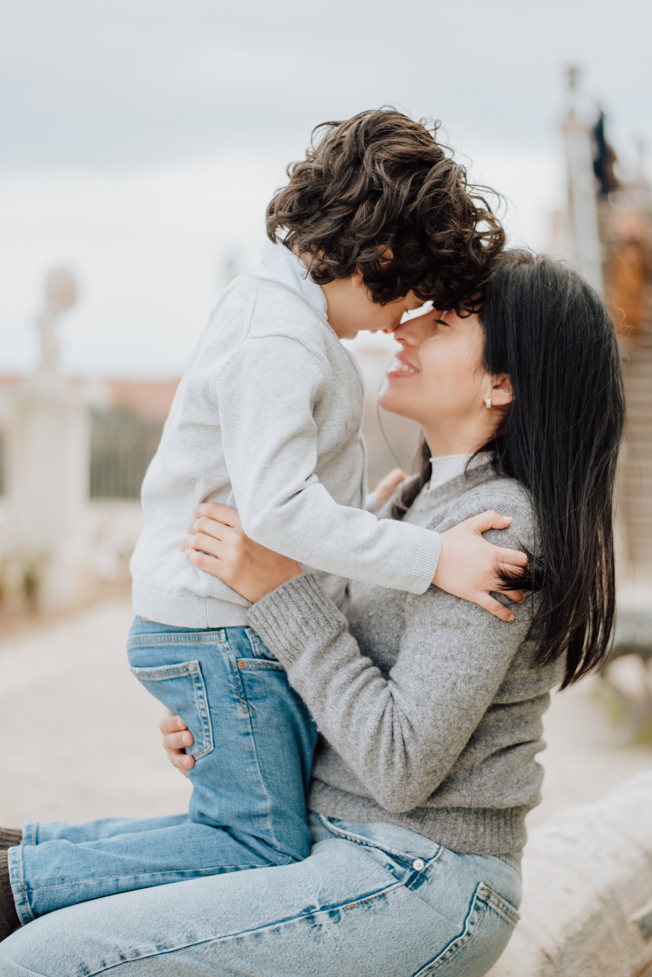 Solange and family. Lifestyle, wedding and family photographer