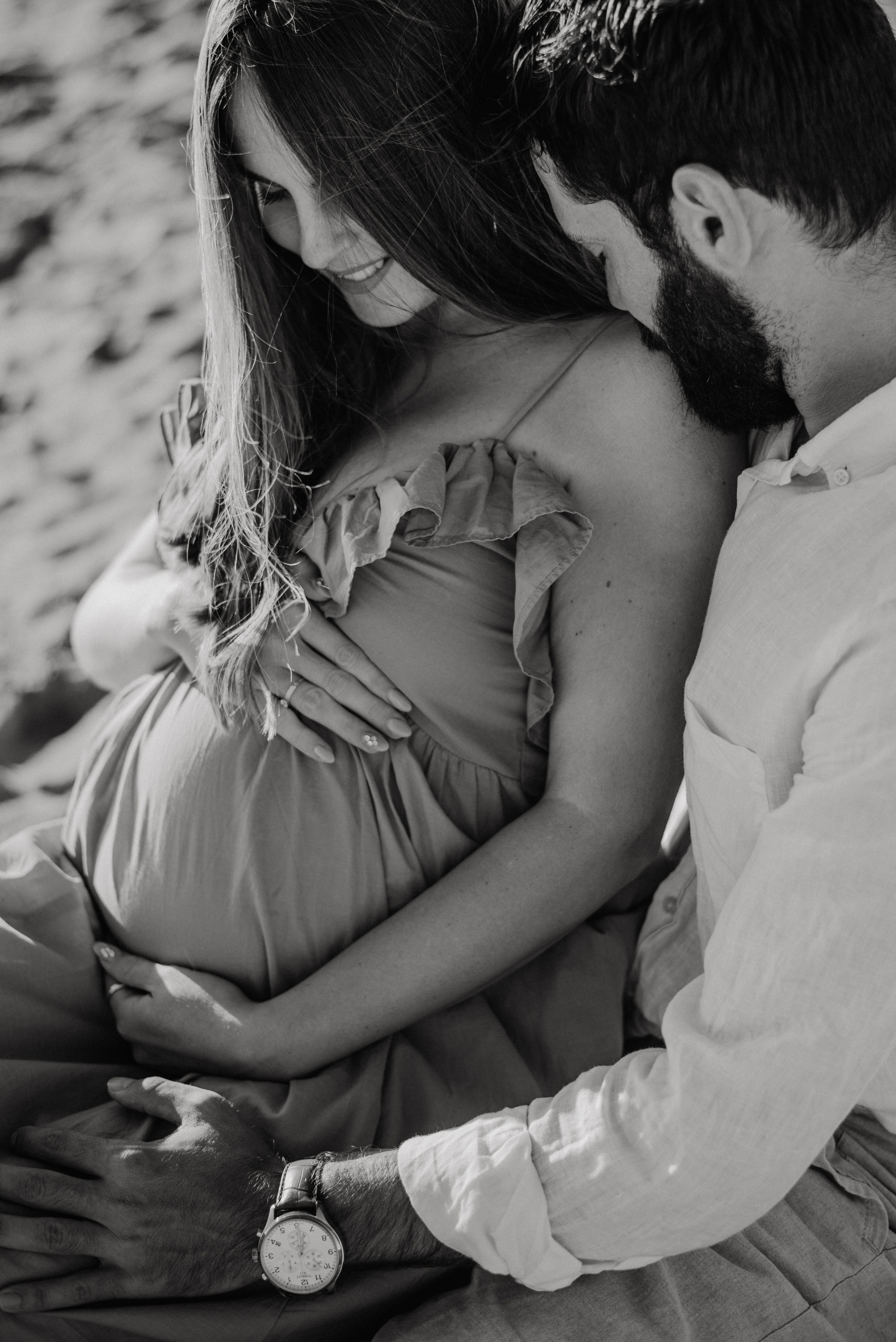 Couple beach photo section. Lifestyle, wedding and family photographer