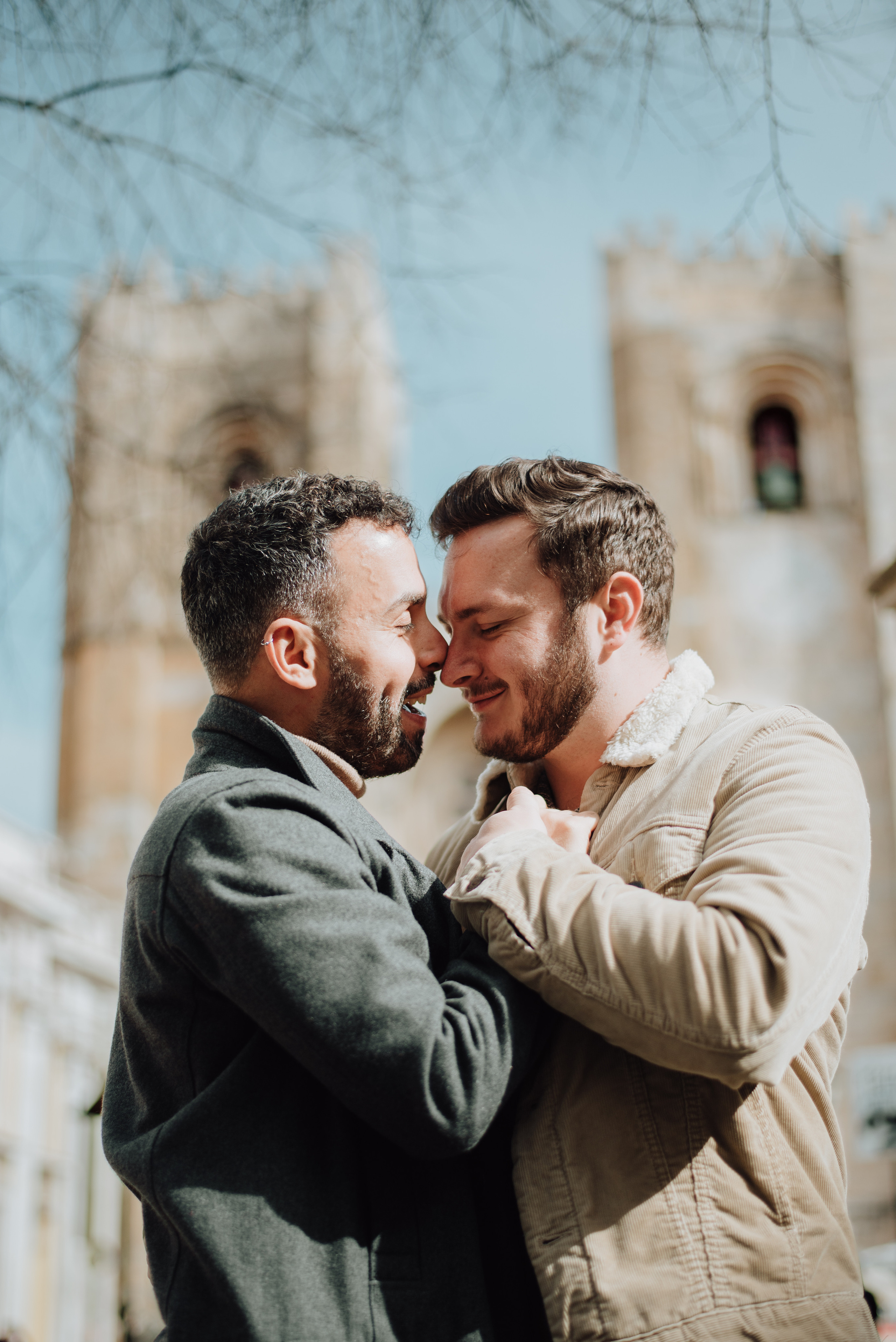 Garrett and Filipe. Lifestyle, wedding and family photographer