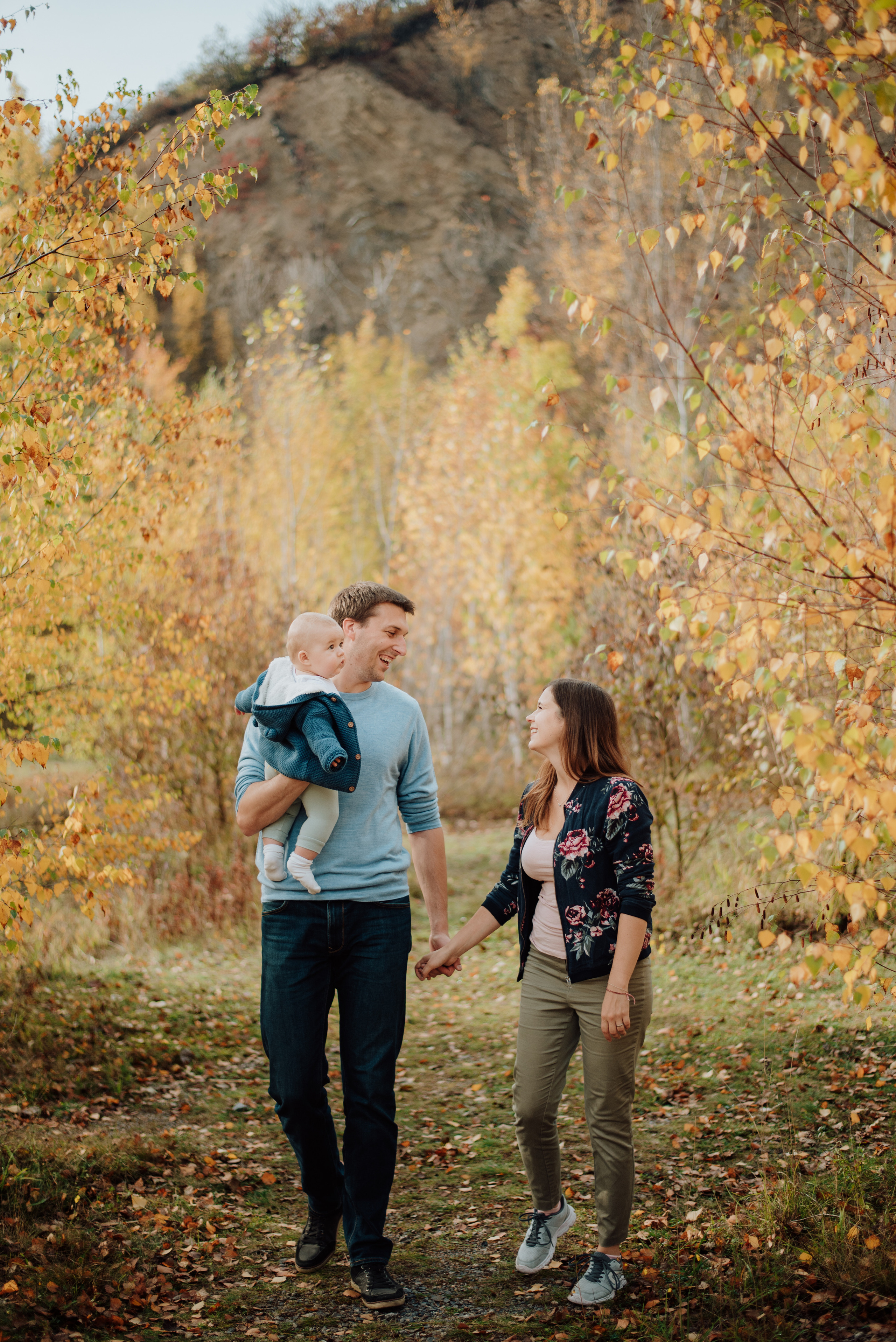 Marky, Tom, Honzík. Lifestyle, wedding and family photographer