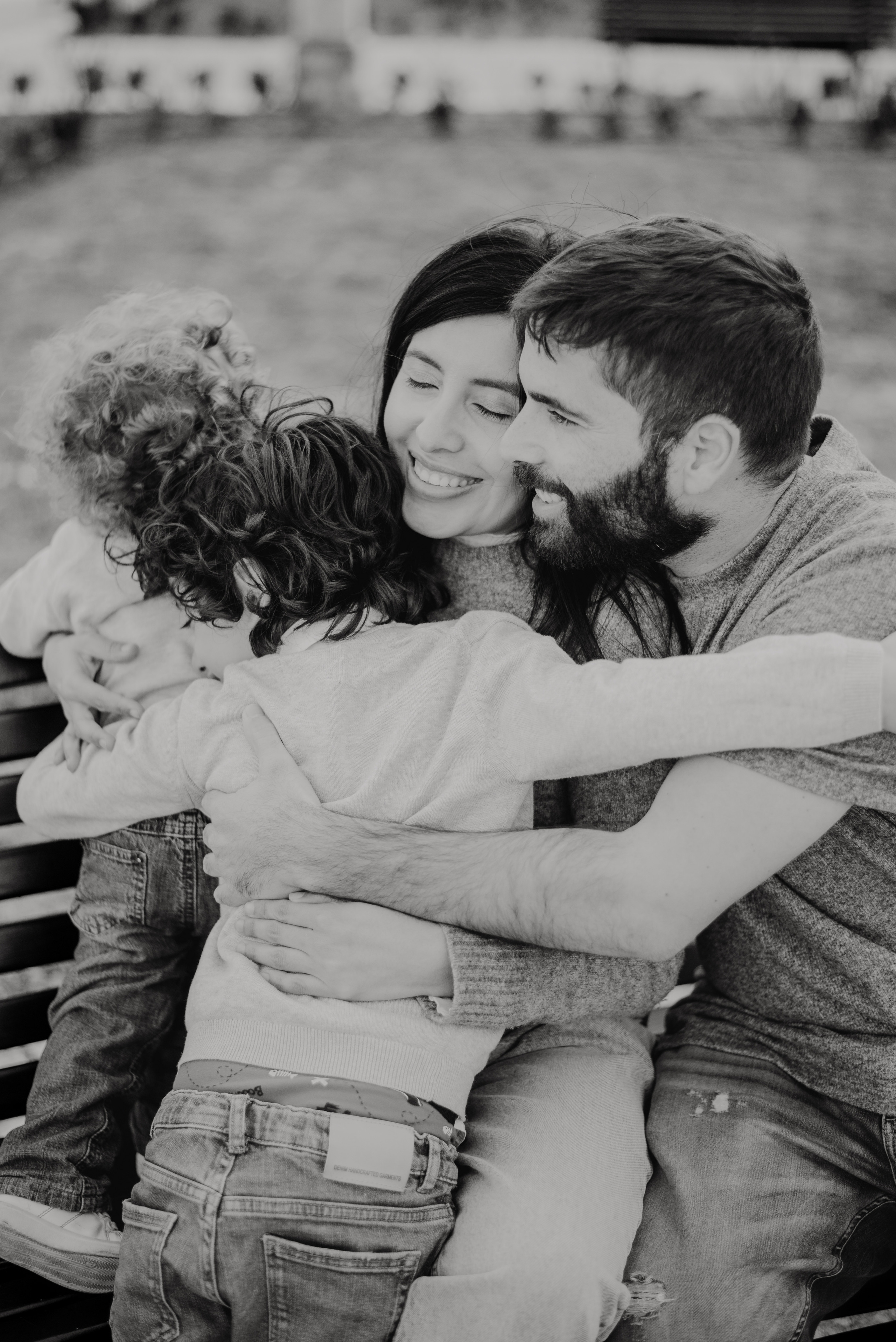 Solange and family. Lifestyle, wedding and family photographer