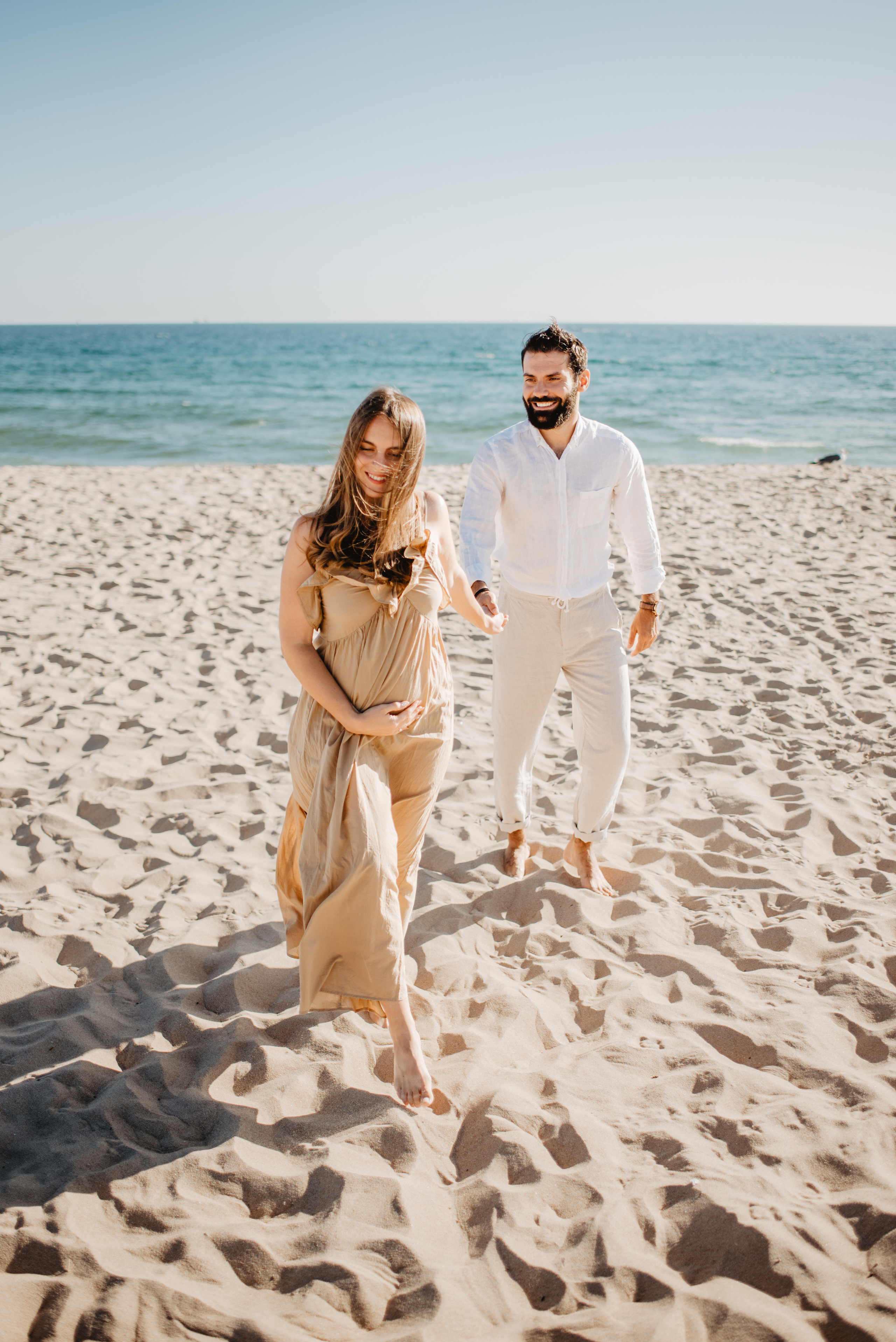 Couple beach photo section. Lifestyle, wedding and family photographer