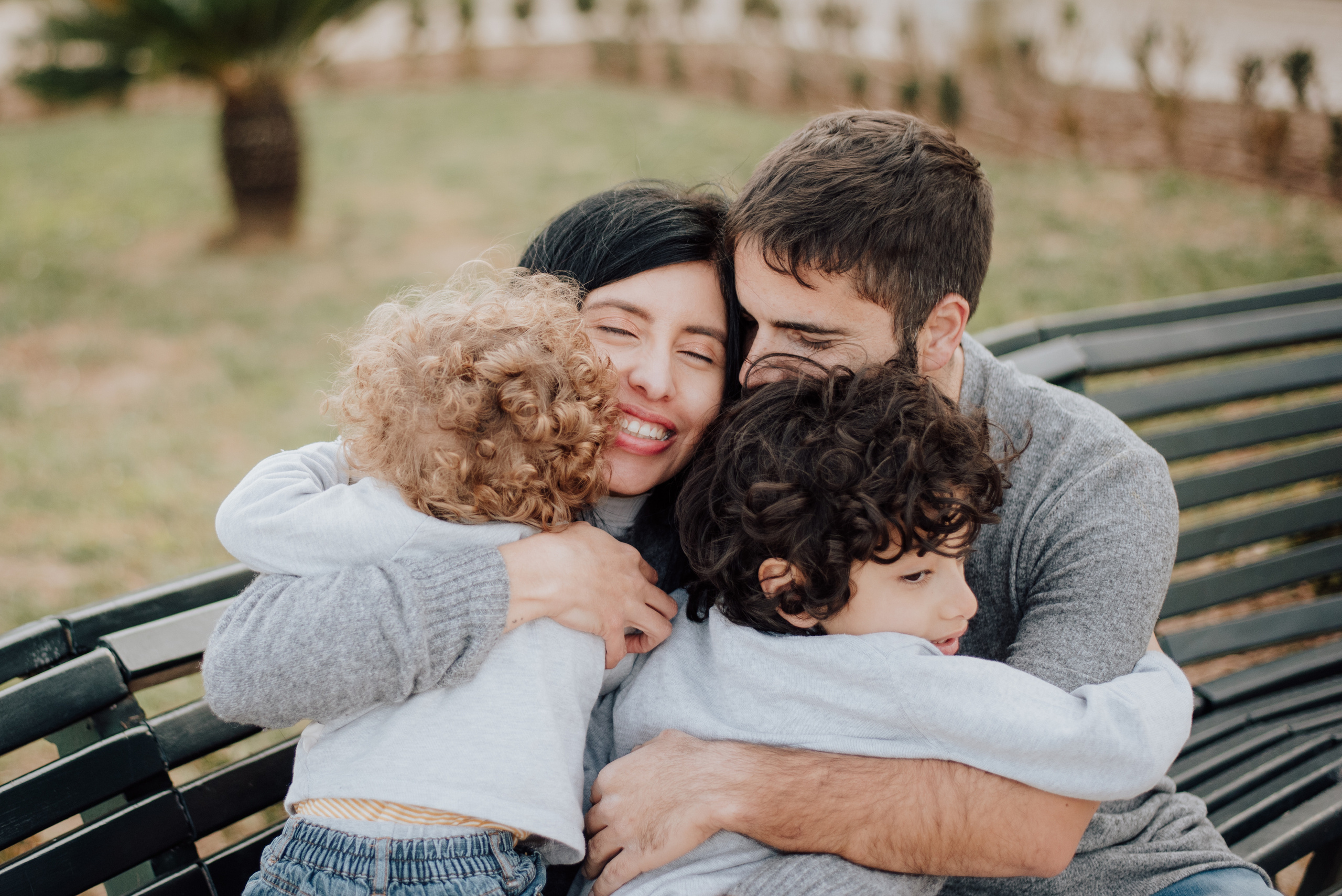 Solange and family. Lifestyle, wedding and family photographer