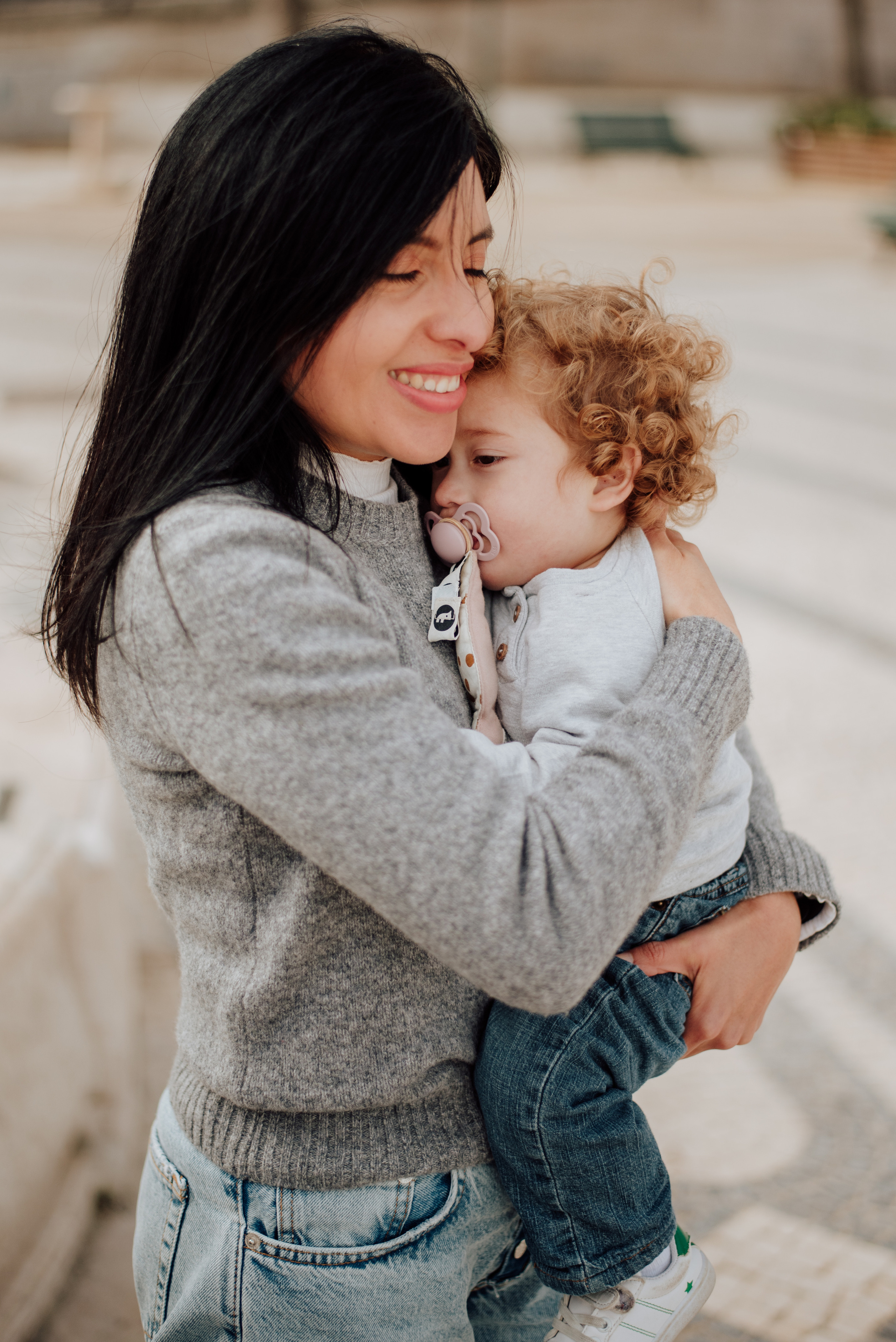 Solange and family. Lifestyle, wedding and family photographer