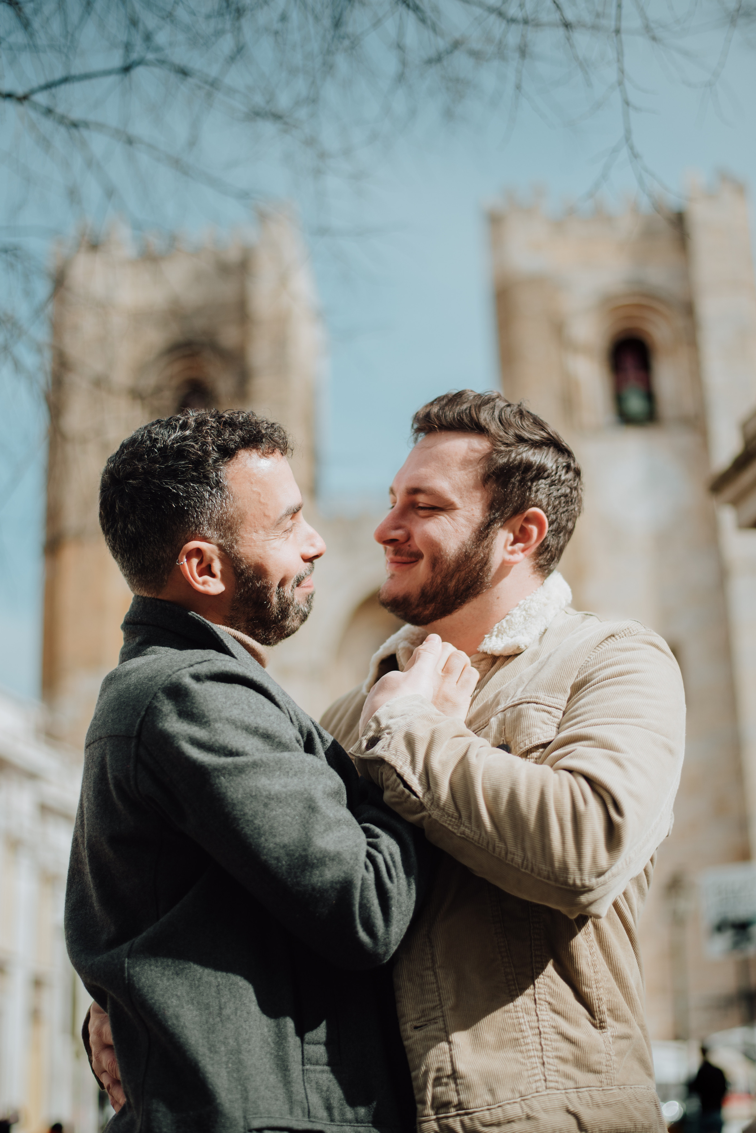 Garrett and Filipe. Lifestyle, wedding and family photographer