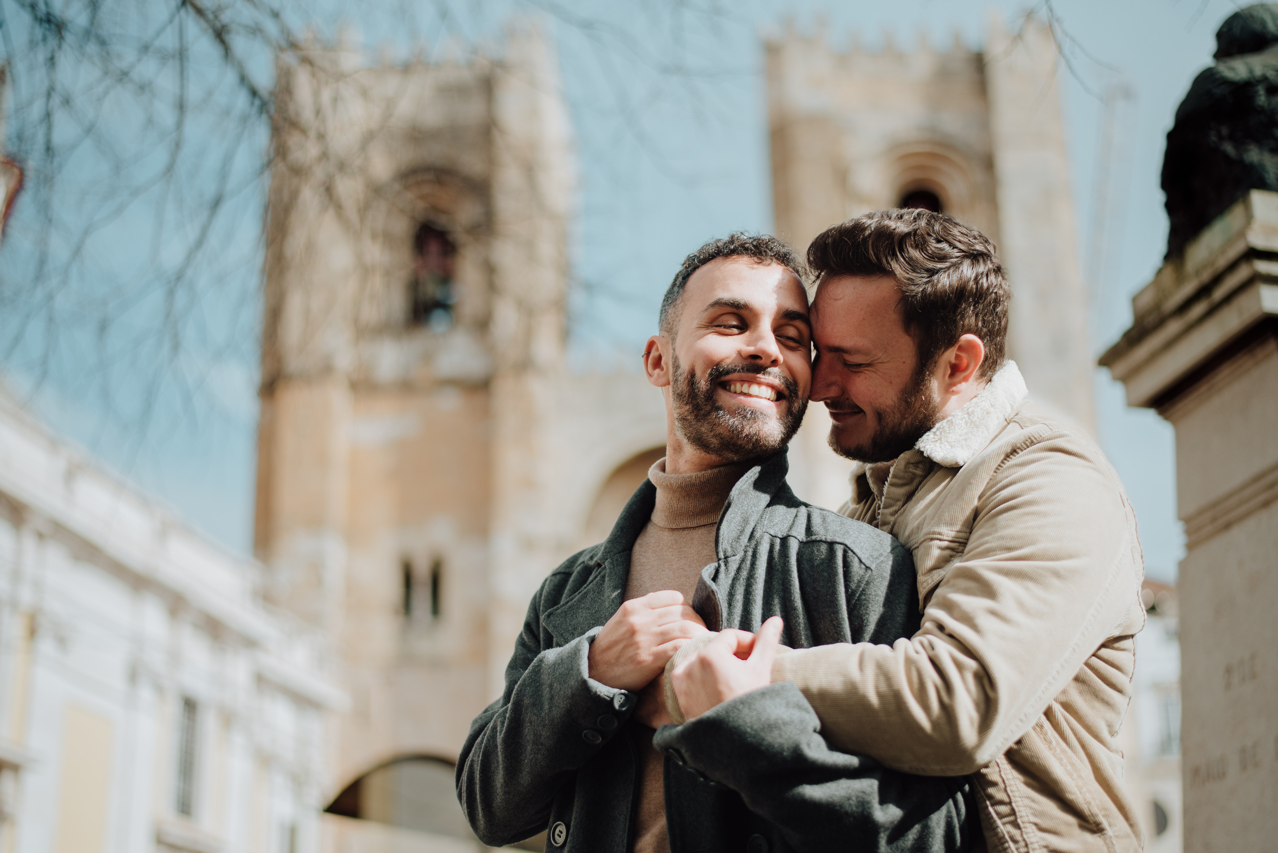 Garrett and Filipe. Lifestyle, wedding and family photographer