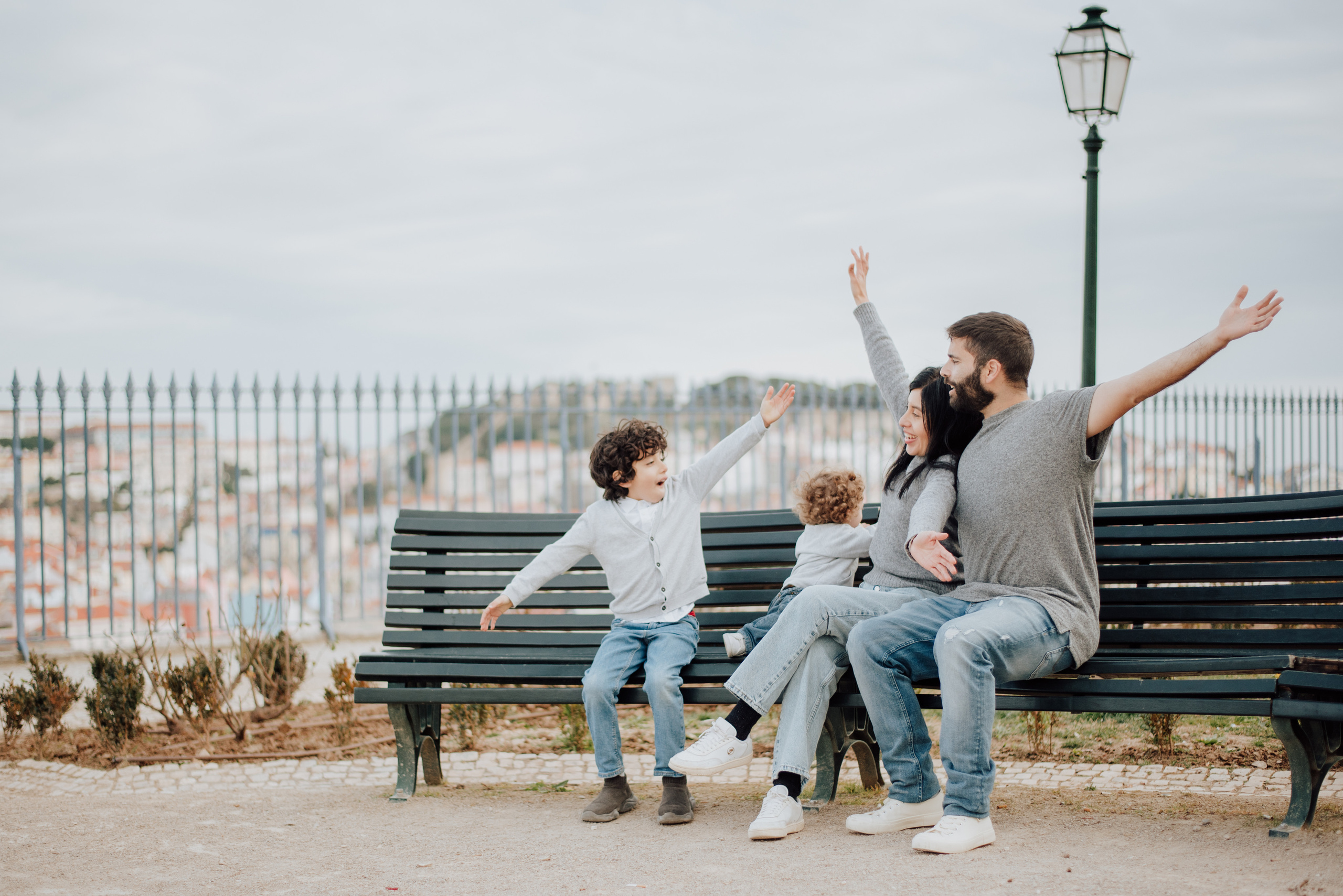 Solange and family. Lifestyle, wedding and family photographer