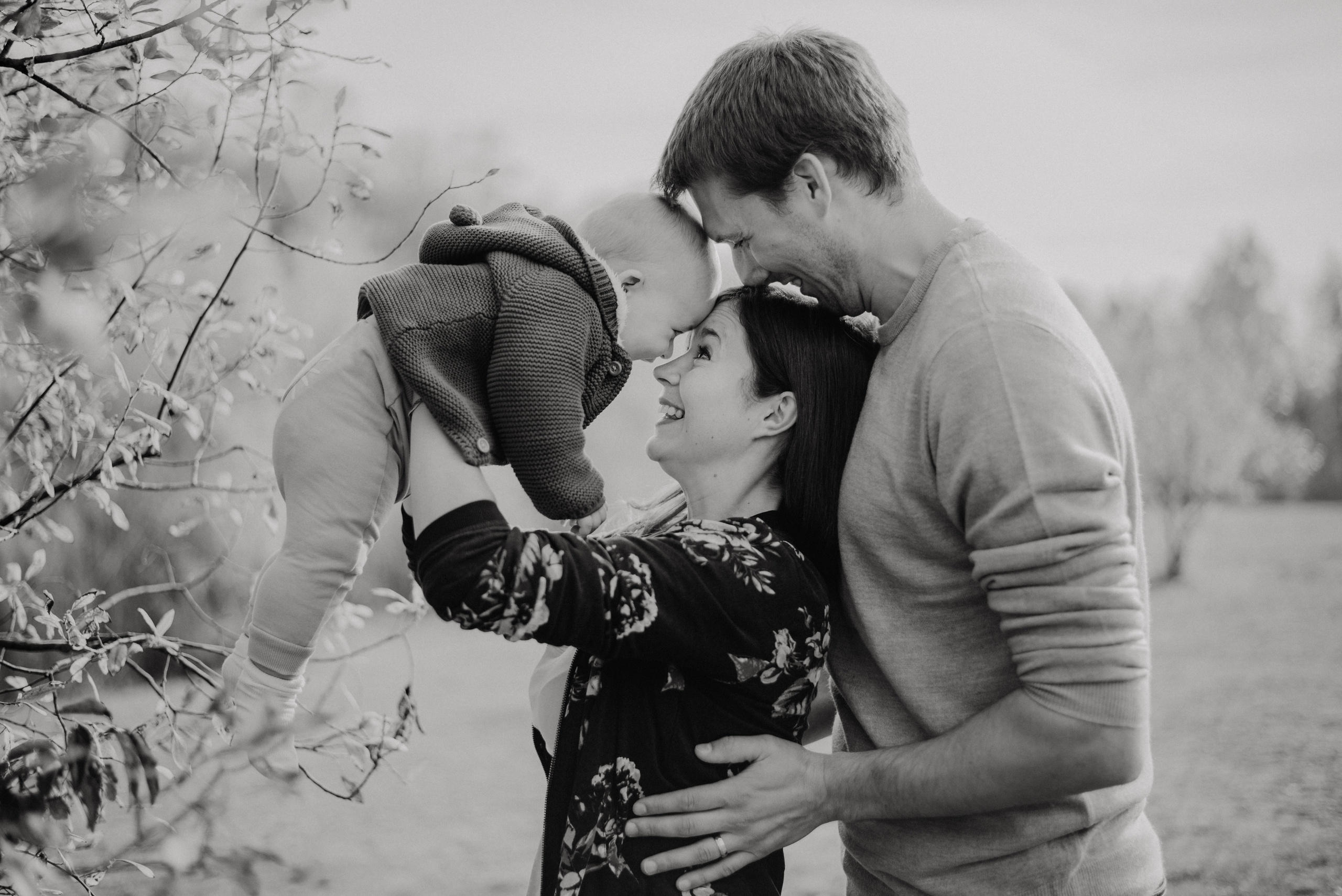 Marky, Tom, Honzík. Lifestyle, wedding and family photographer