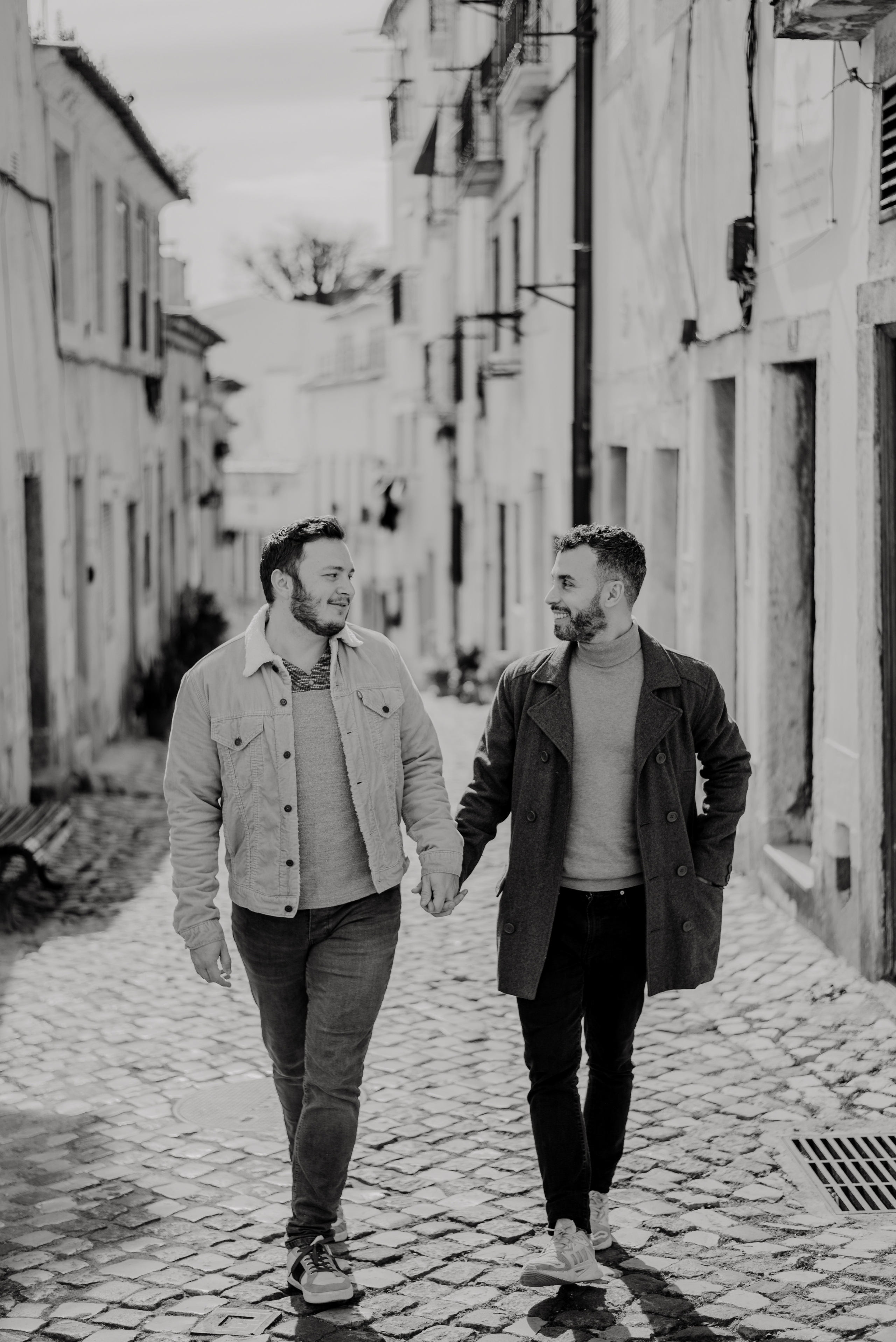 Garrett and Filipe. Lifestyle, wedding and family photographer