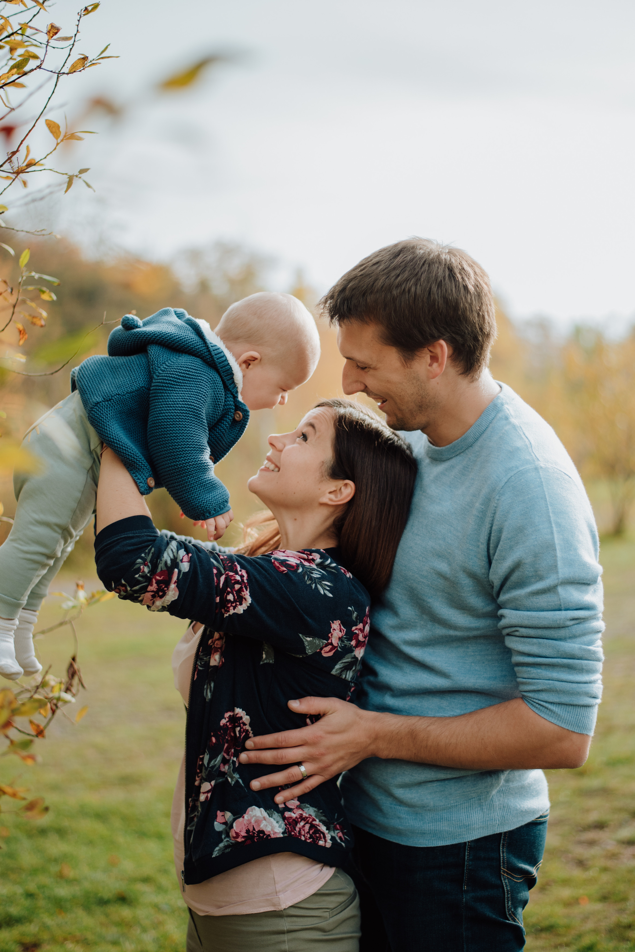 Marky, Tom, Honzík. Lifestyle, wedding and family photographer