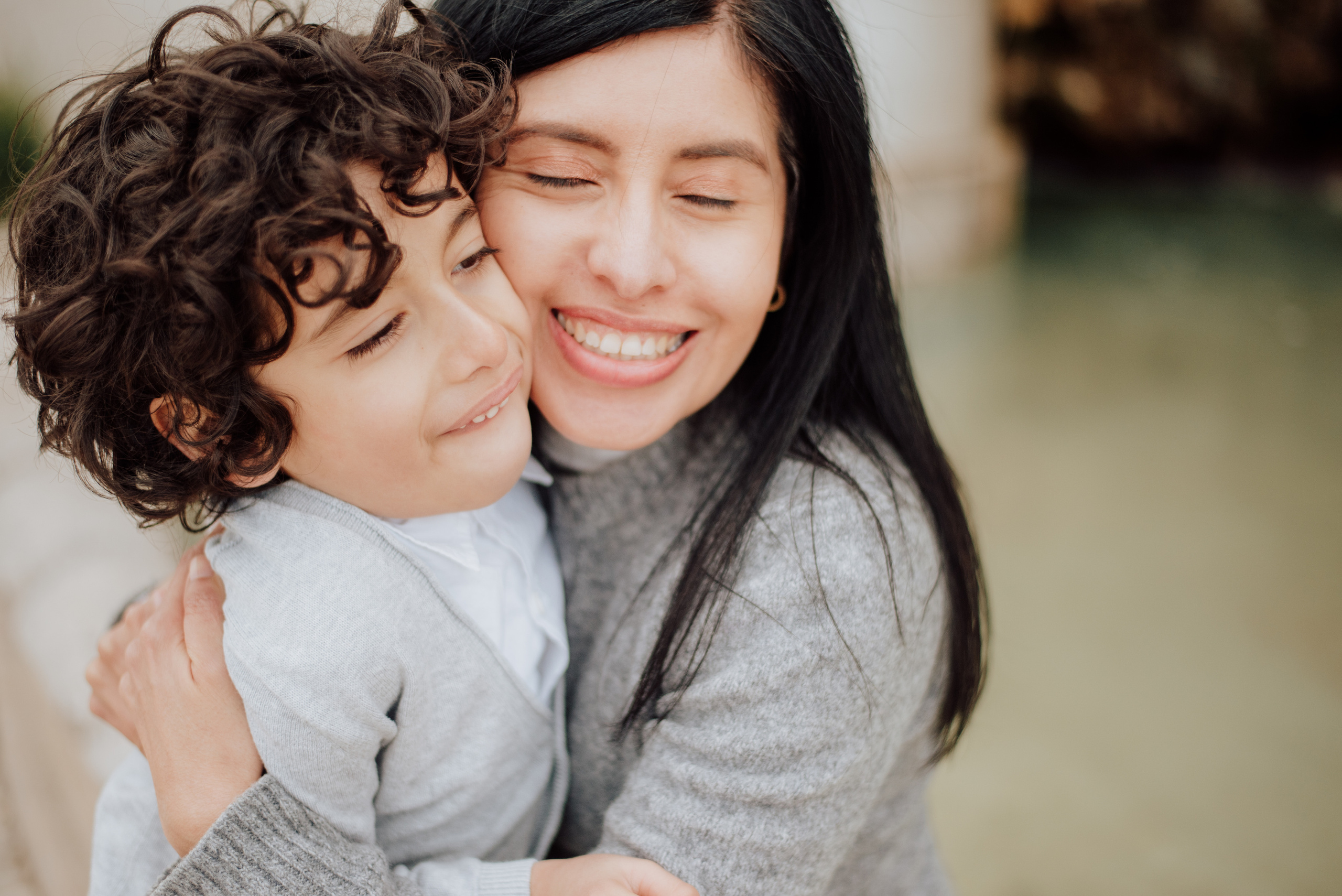 Solange and family. Lifestyle, wedding and family photographer