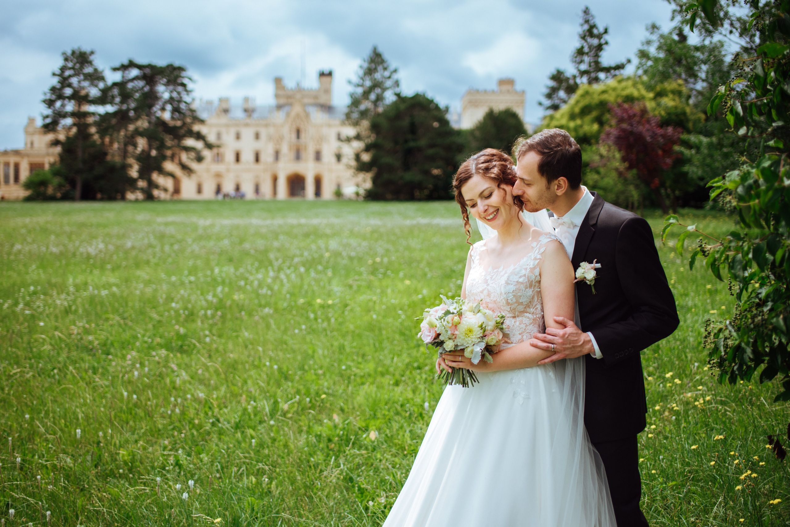 Lucie + Michal. Lifestyle, wedding and family photographer