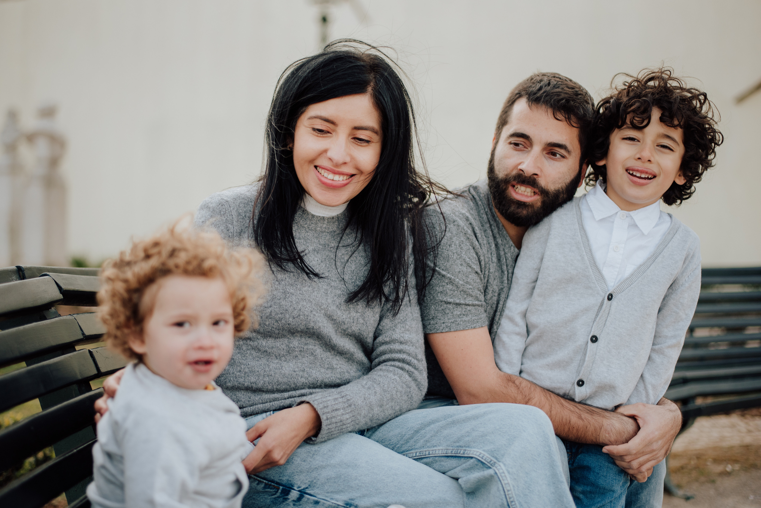 Solange and family. Lifestyle, wedding and family photographer