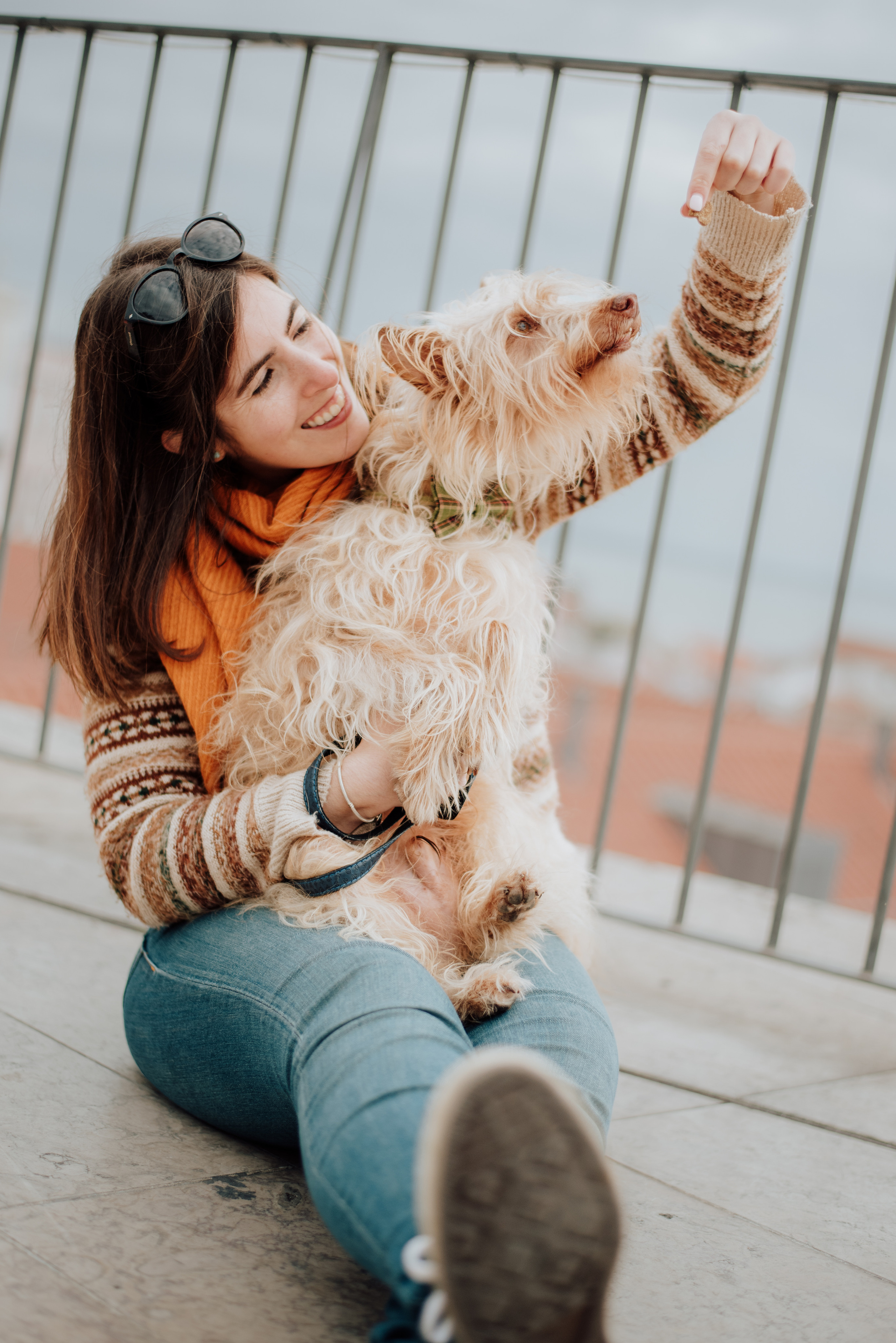 Margarida and Dixii. Lifestyle, wedding and family photographer