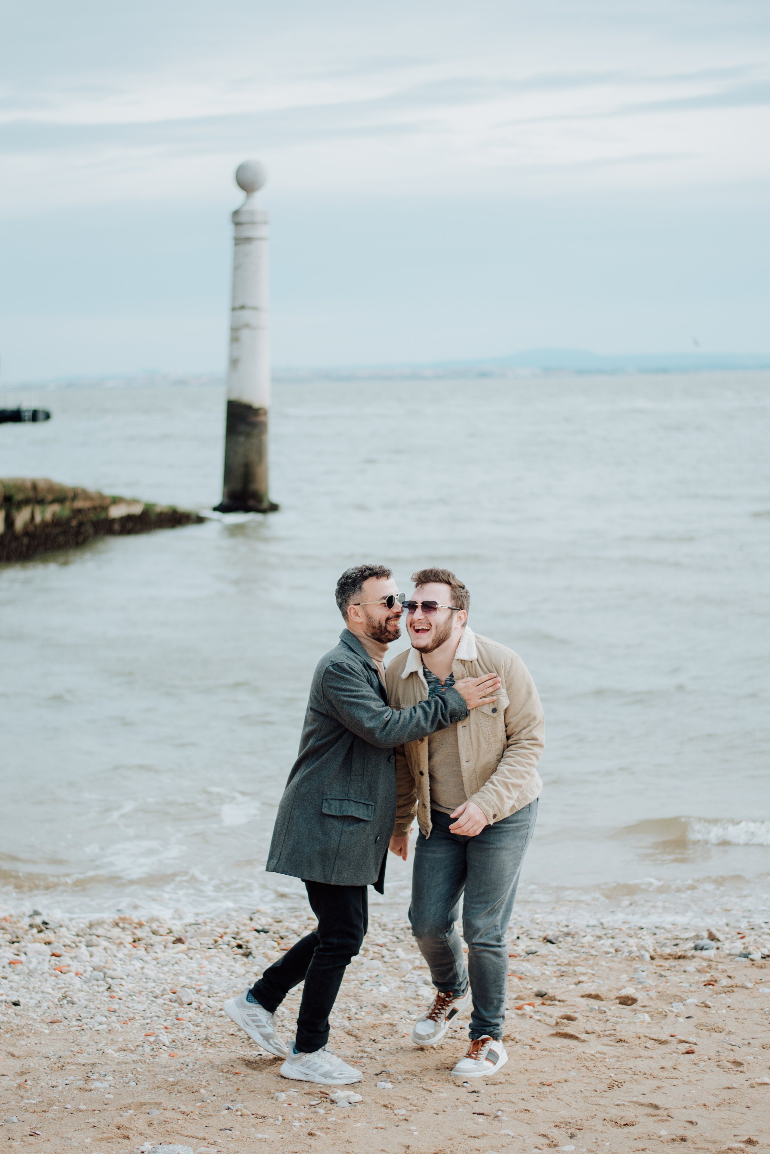 Garrett and Filipe. Lifestyle, wedding and family photographer