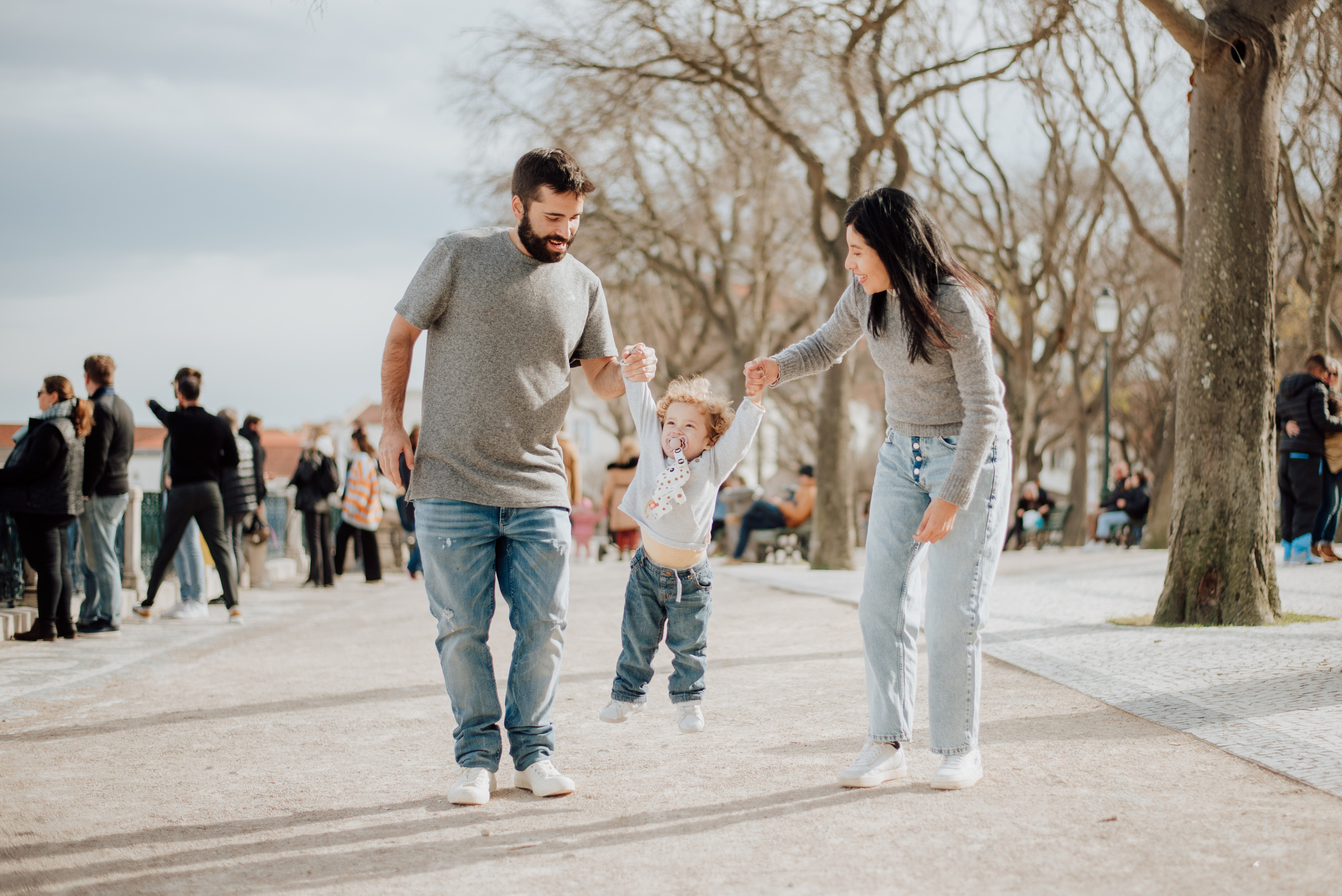 Solange and family. Lifestyle, wedding and family photographer