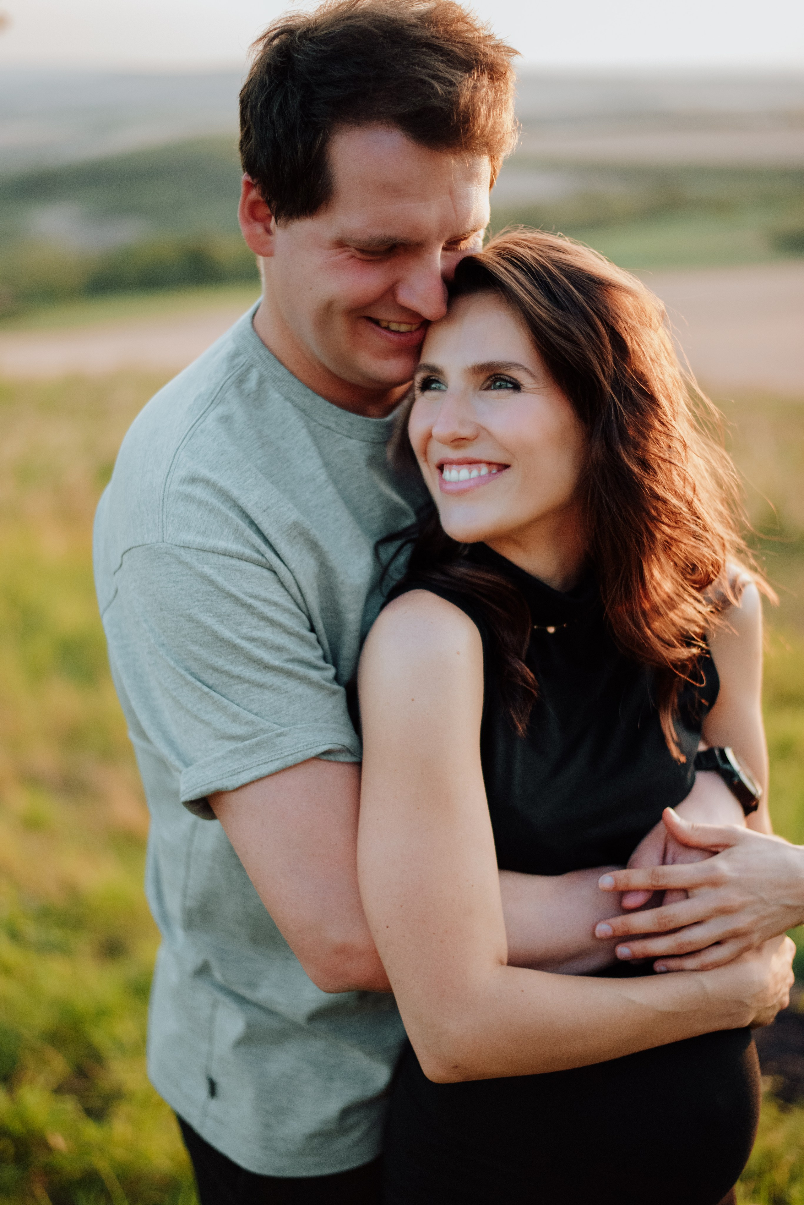 Lenka a Aleš. Lifestyle, wedding and family photographer