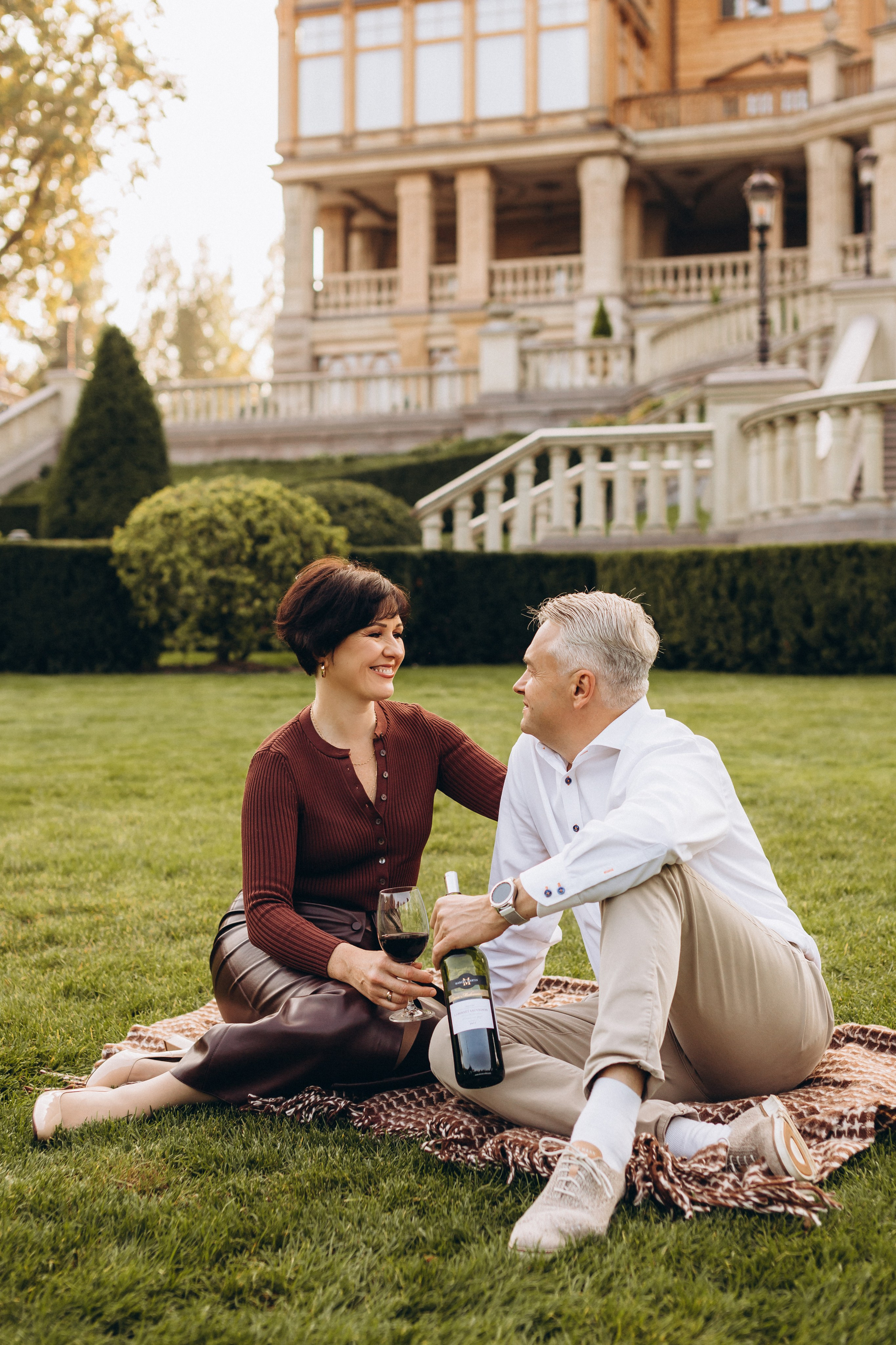Irina & Alex. Wedding and Family Photograph