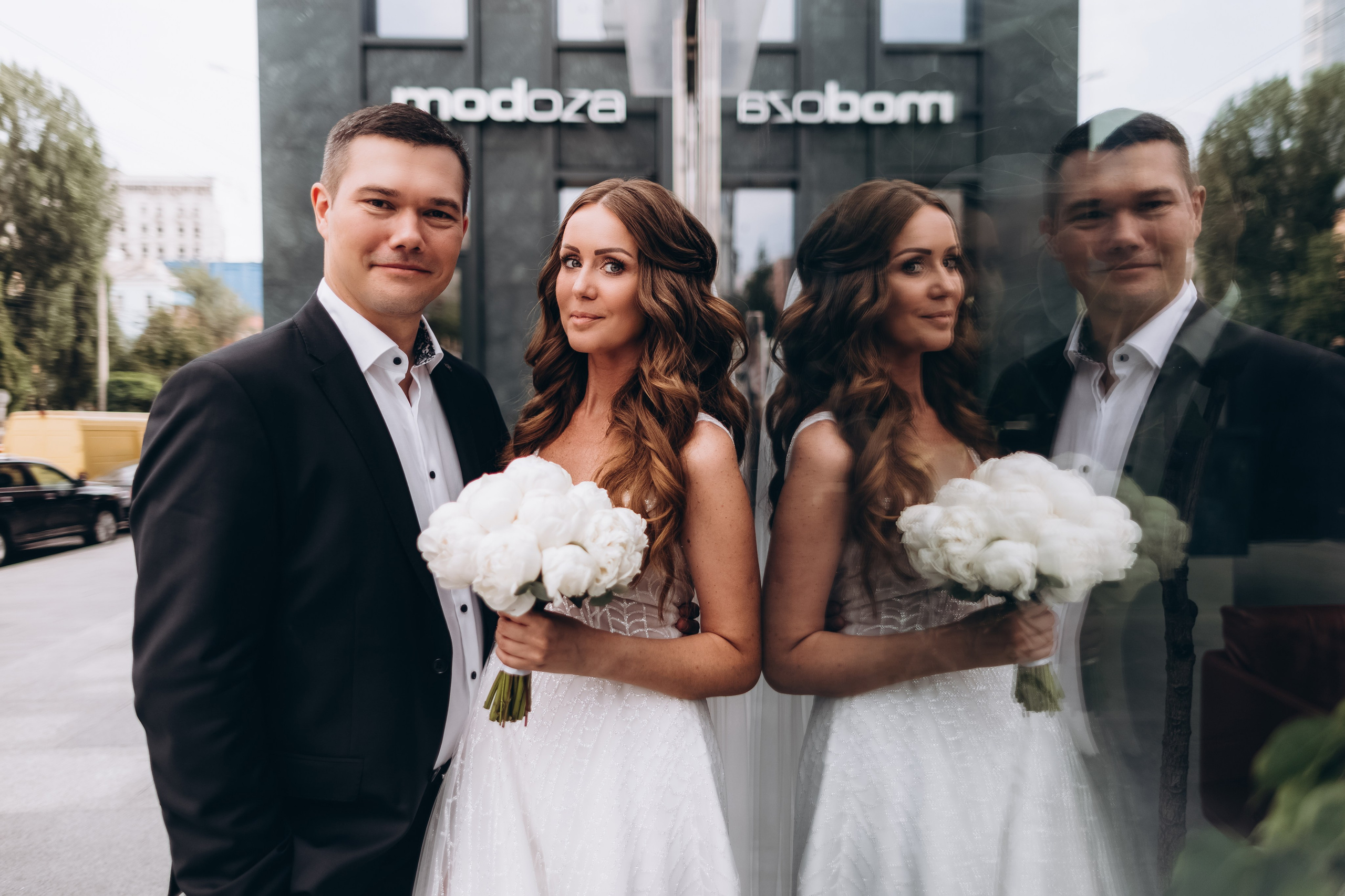 Maria & Jevgeniy. Wedding and Family Photograph