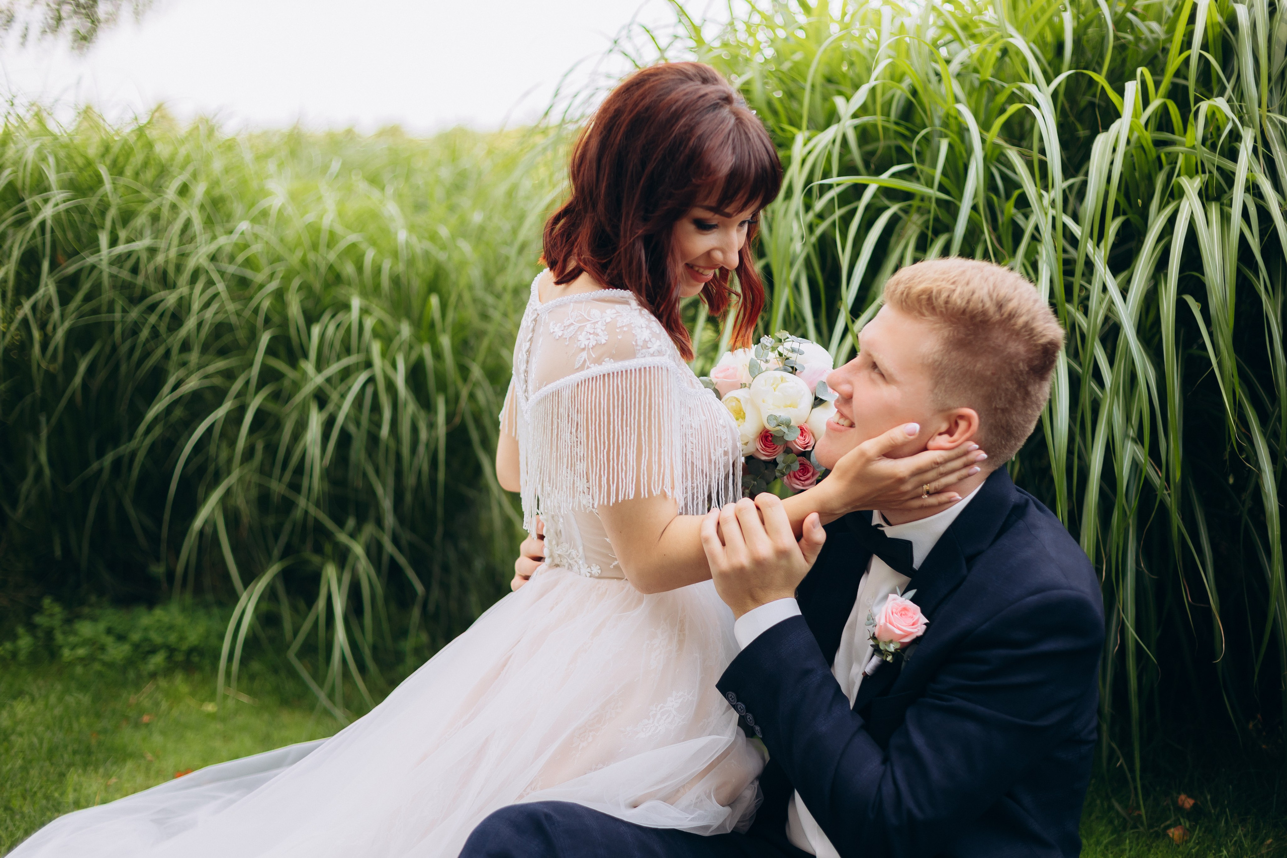 Max & Ira. Wedding and Family Photograph