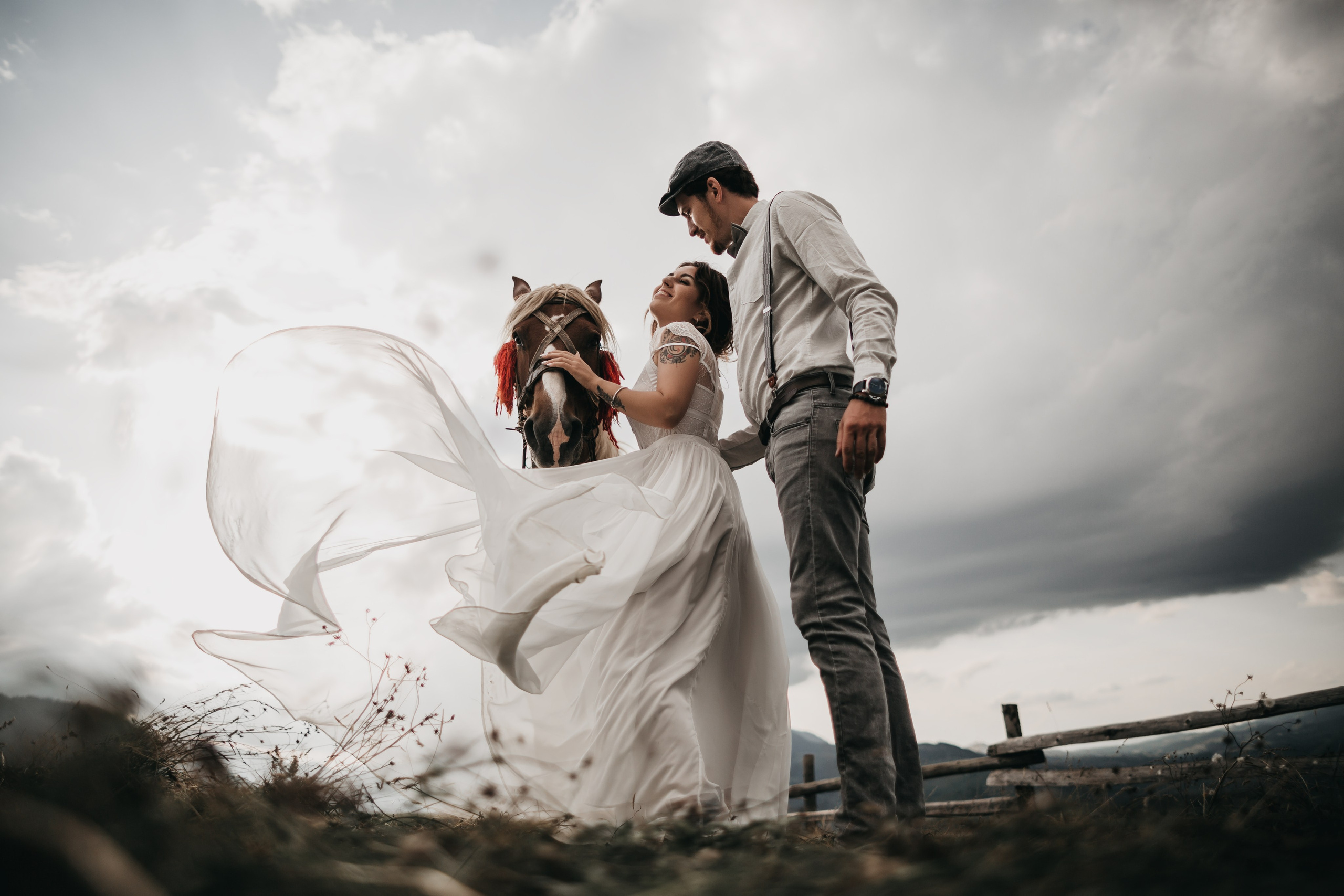 Mery & Alex. Wedding and Family Photograph