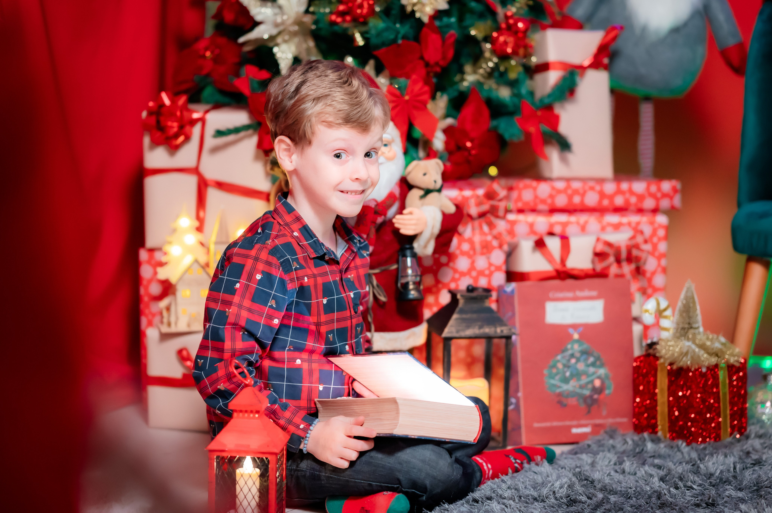 Sedinta Craciun Vali&Marian