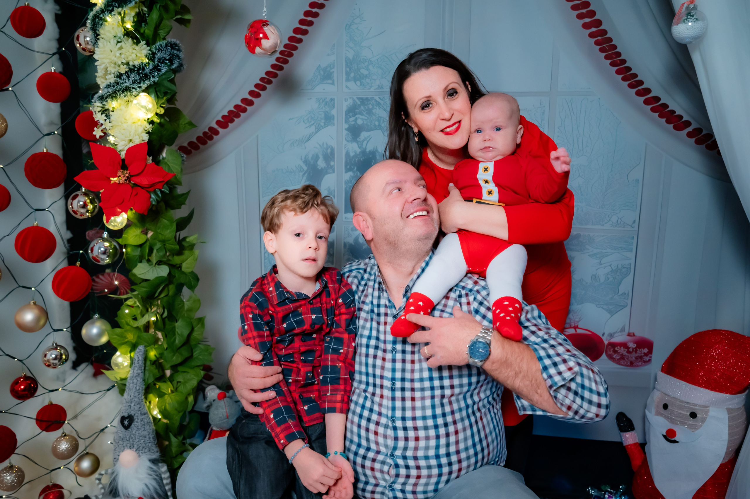 Sedinta Craciun Vali&Marian