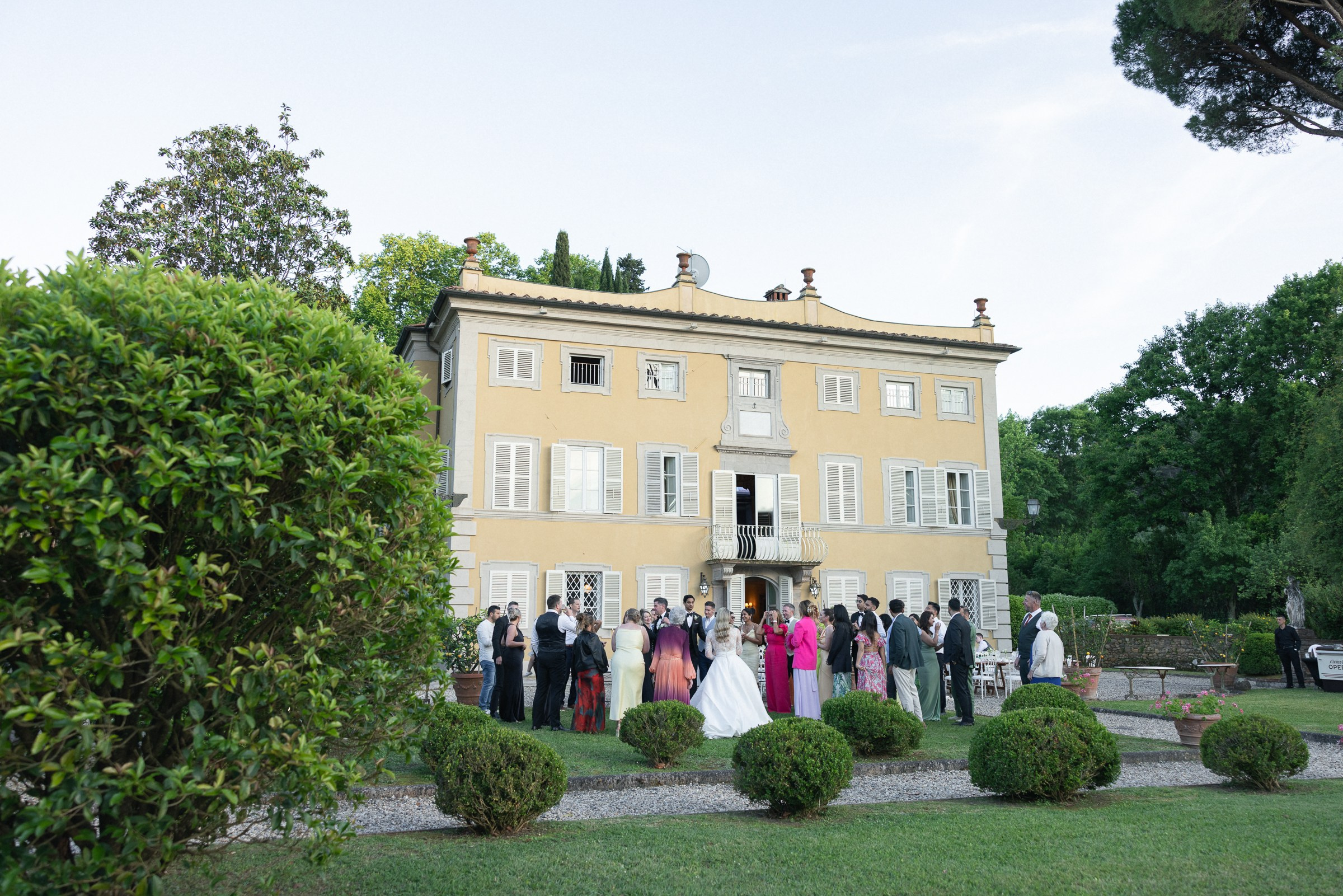 M & O — Tuscany, Italy. Destination wedding photographer, based in Munich — Valeria Berk